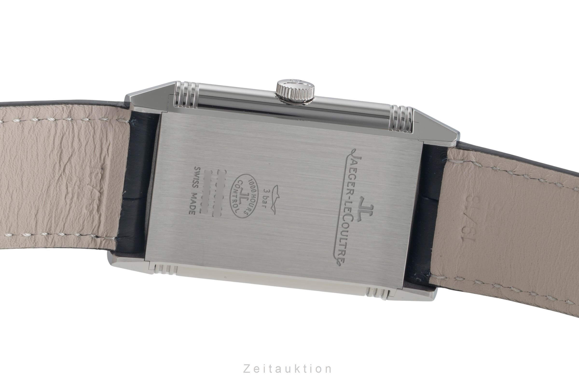 Jaeger LeCoultre Reverso Classic Medium Small Seconds Ref. Q2438522 B&P 2022 [2500483]