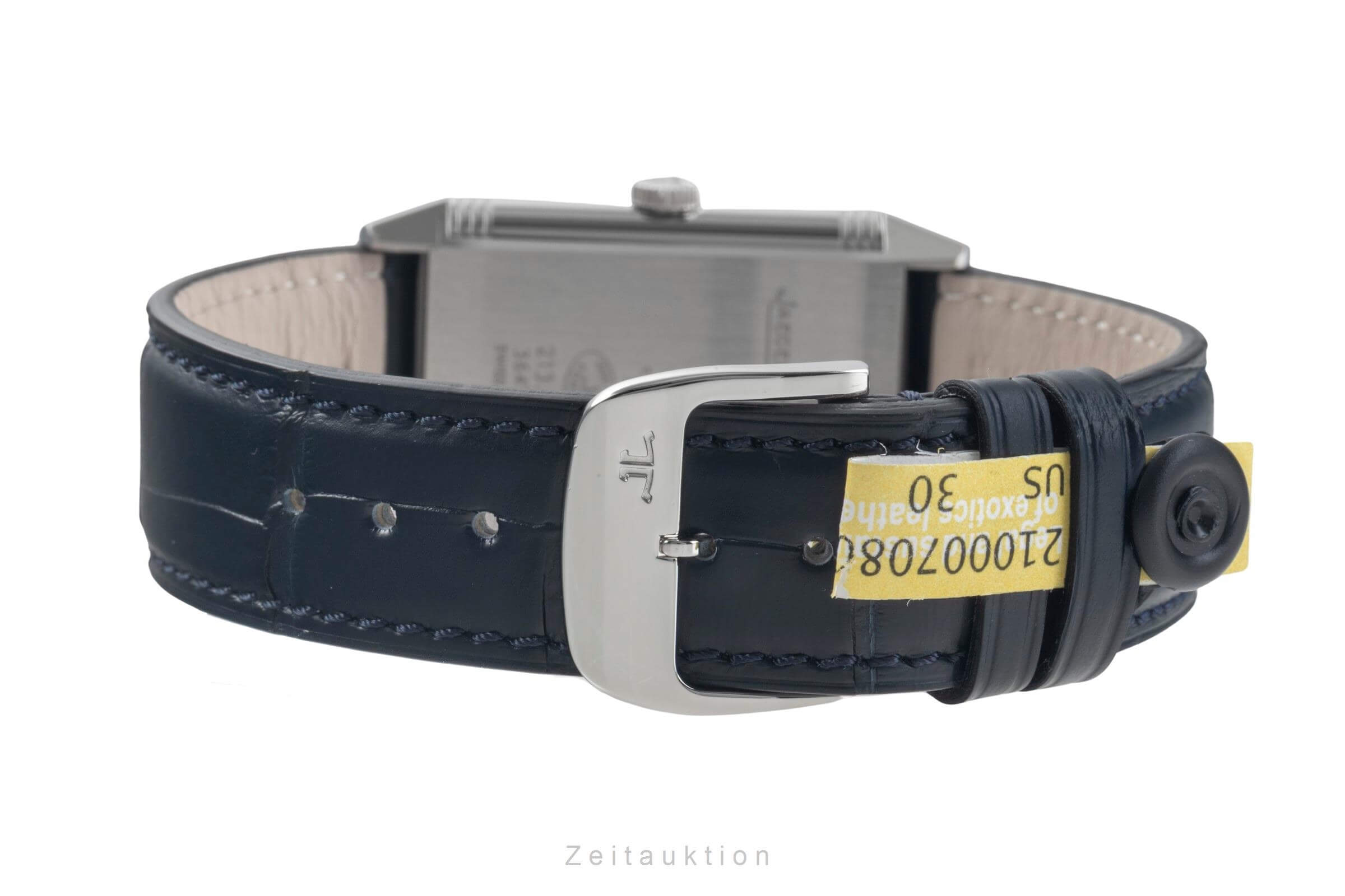 Jaeger LeCoultre Reverso steel manual winding Kal. 822/2 Ref