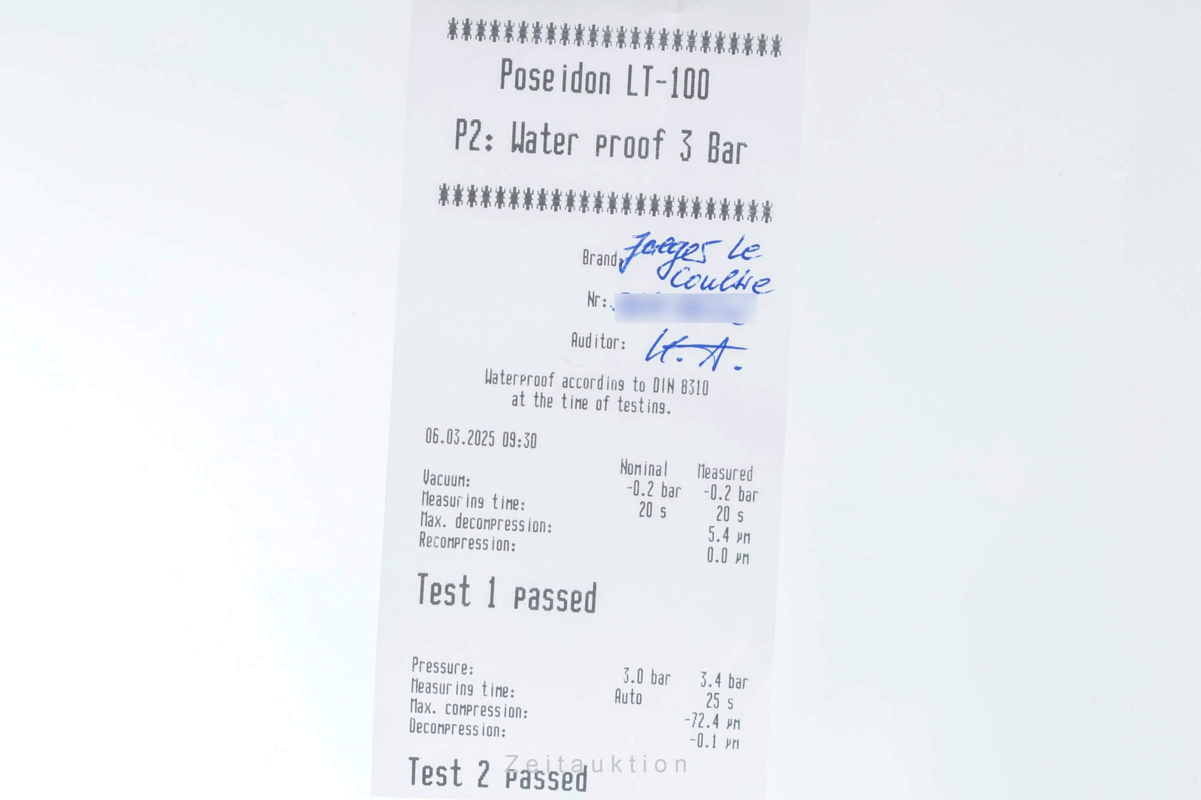 Jaeger LeCoultre Reverso Classic Medium Small Seconds Ref. Q2438522 B&P 2022 [2500483]