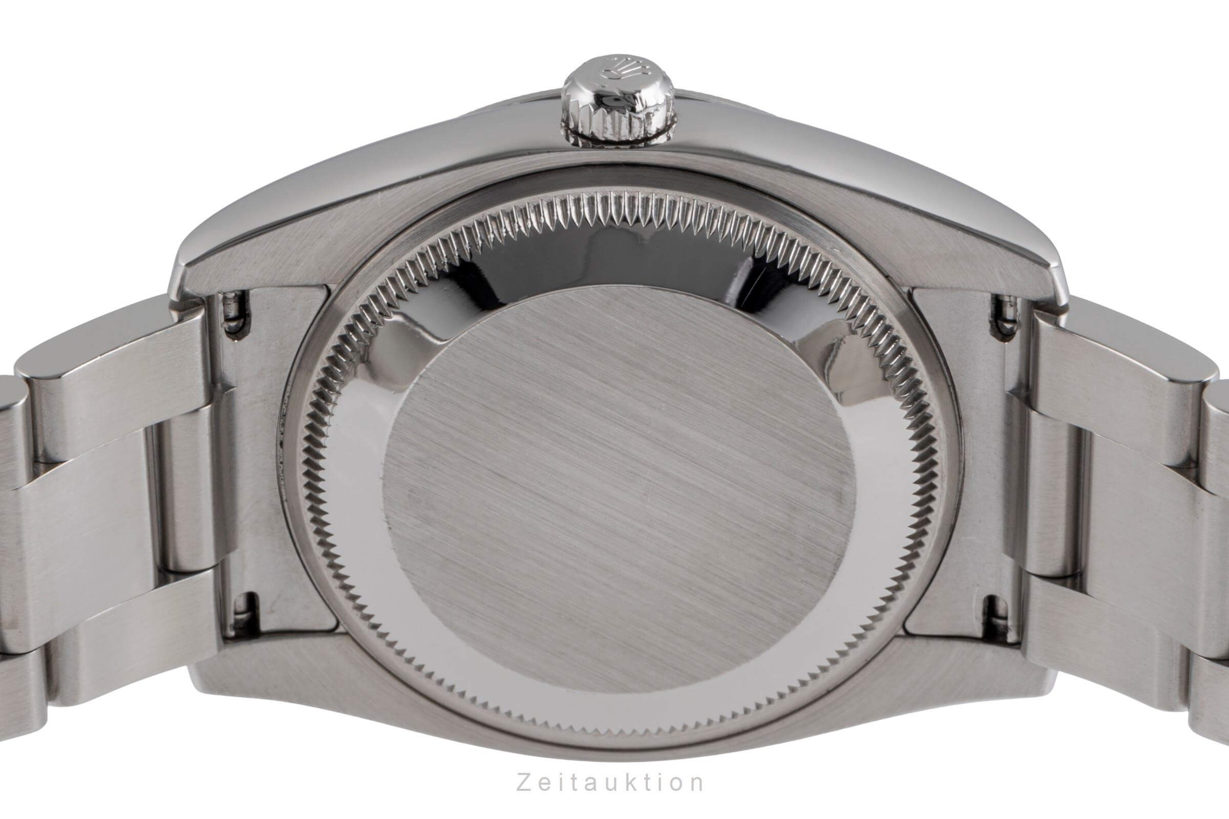 Rolex Air King acciaio automatismo orologio da uomo 114210  [2500486]