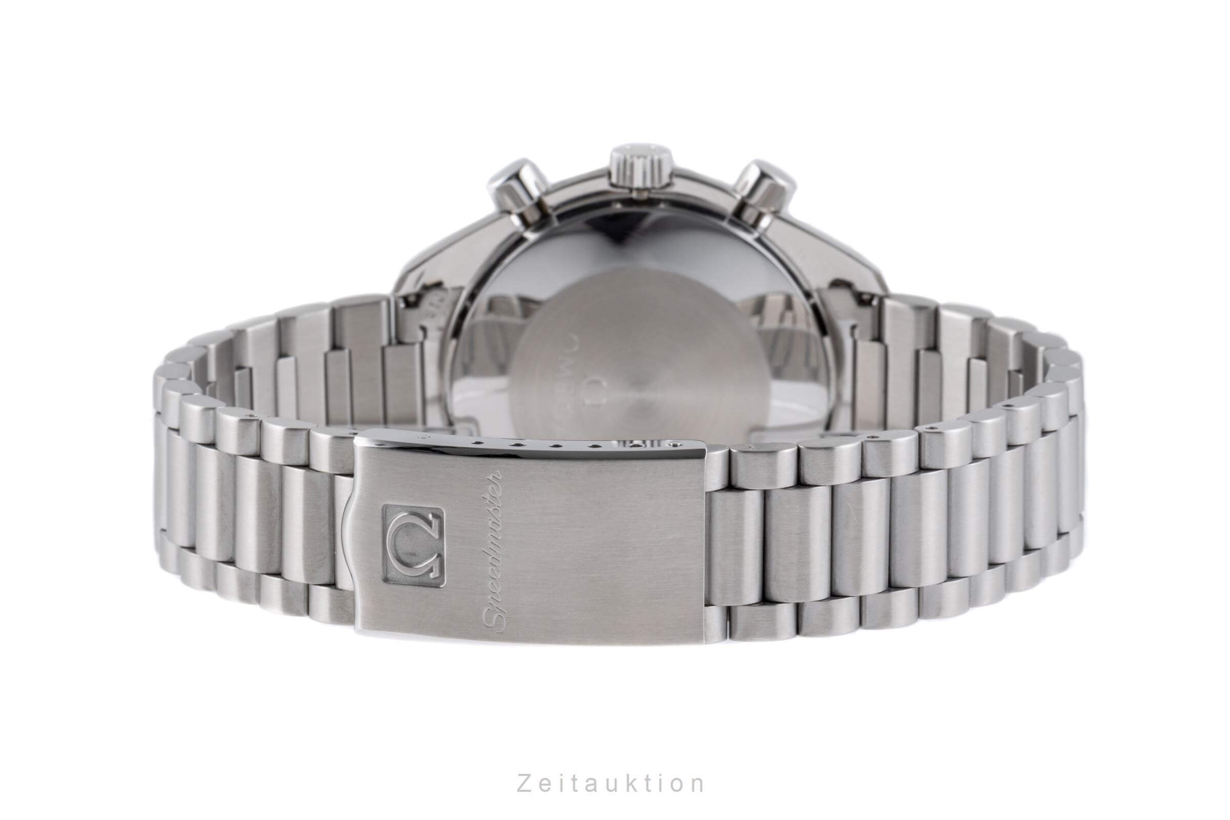 Omega Speedmaster Reduced Albino Chronograph Automatik Herrenuhr 3510.20.00 [2500490]