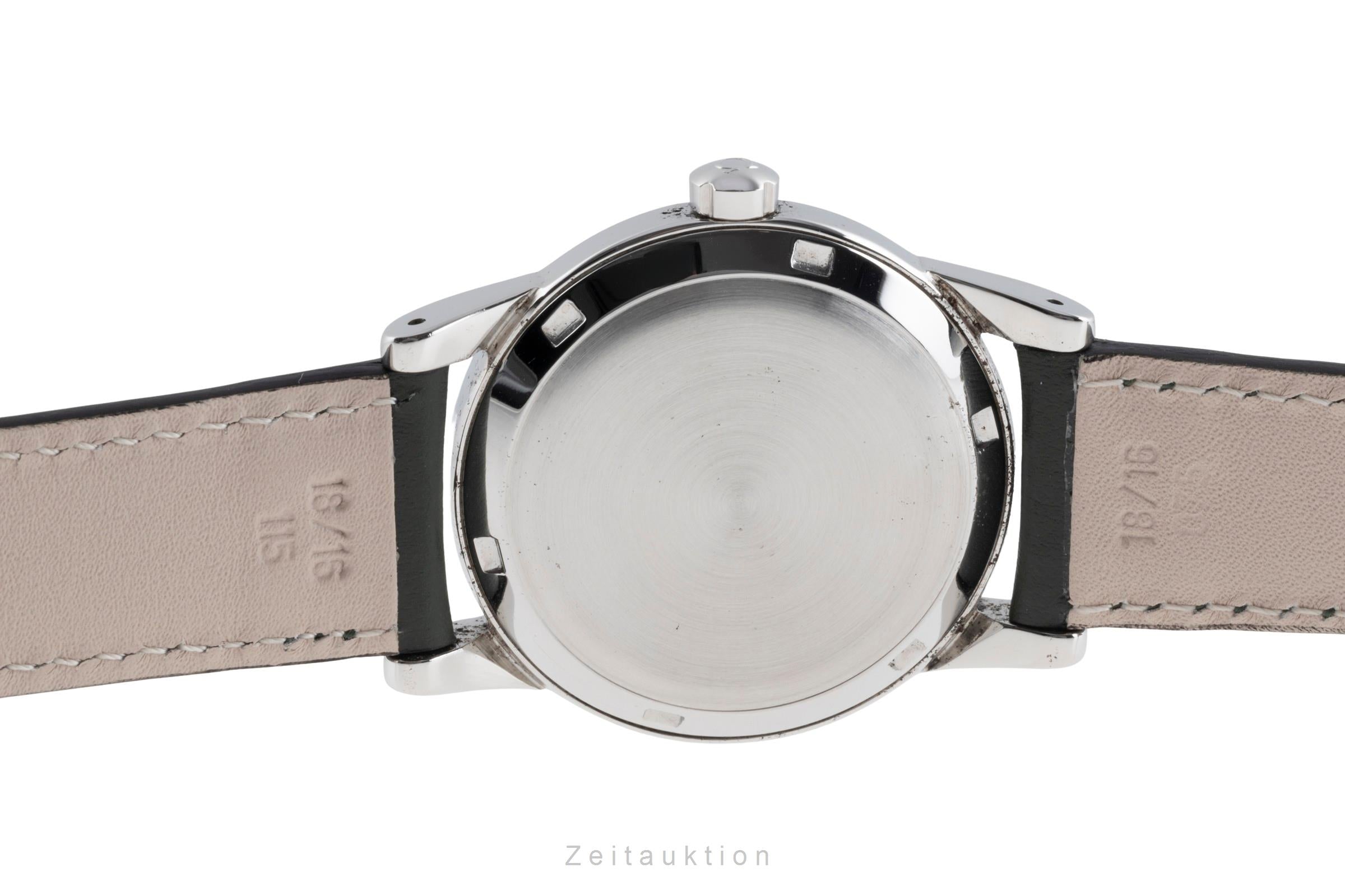 Omega Seamaster steel automatic men's watch 2577-6 Vintage  [2500491]