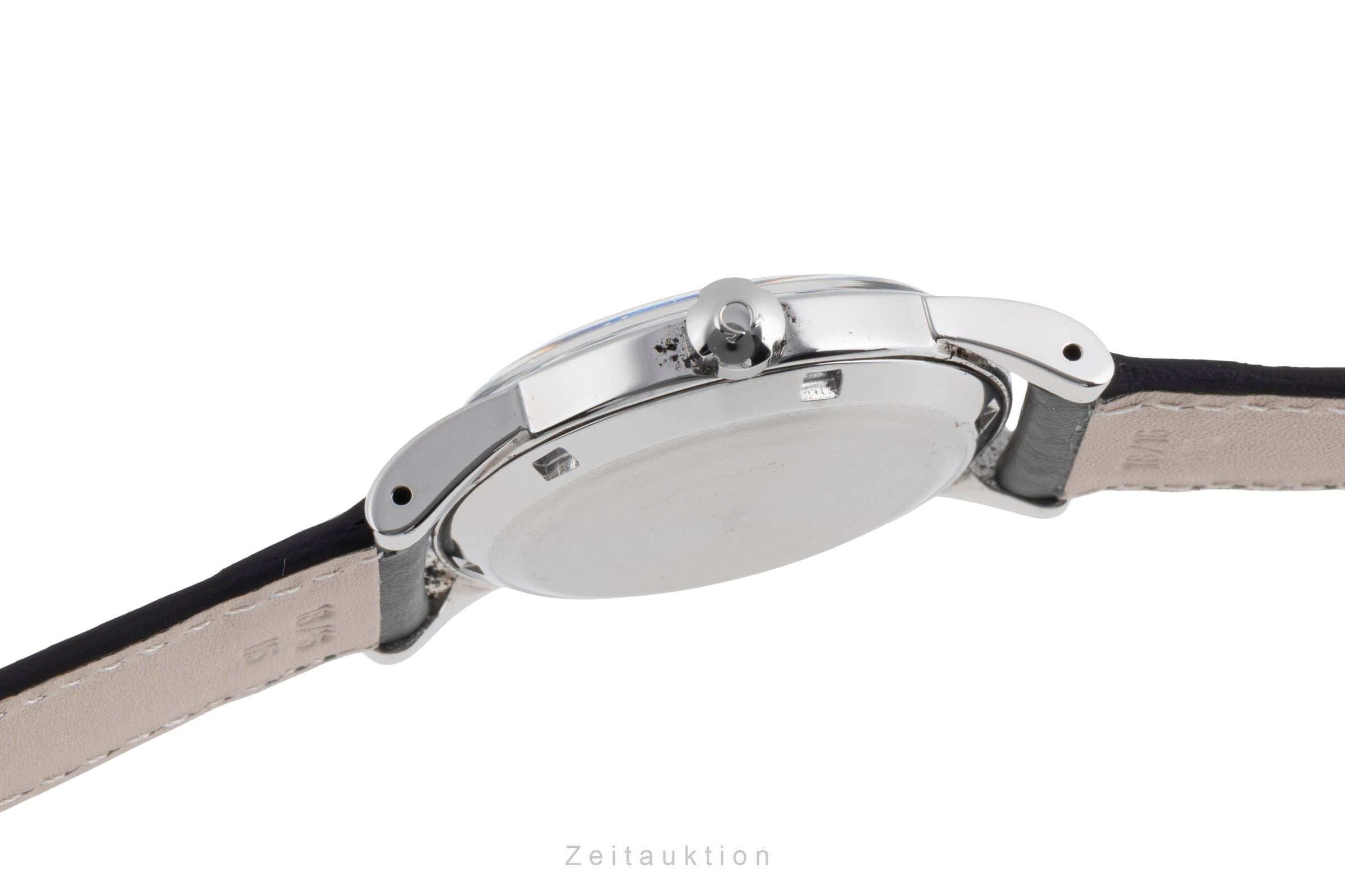 Omega Seamaster steel automatic men's watch 2577-6 Vintage  [2500491]