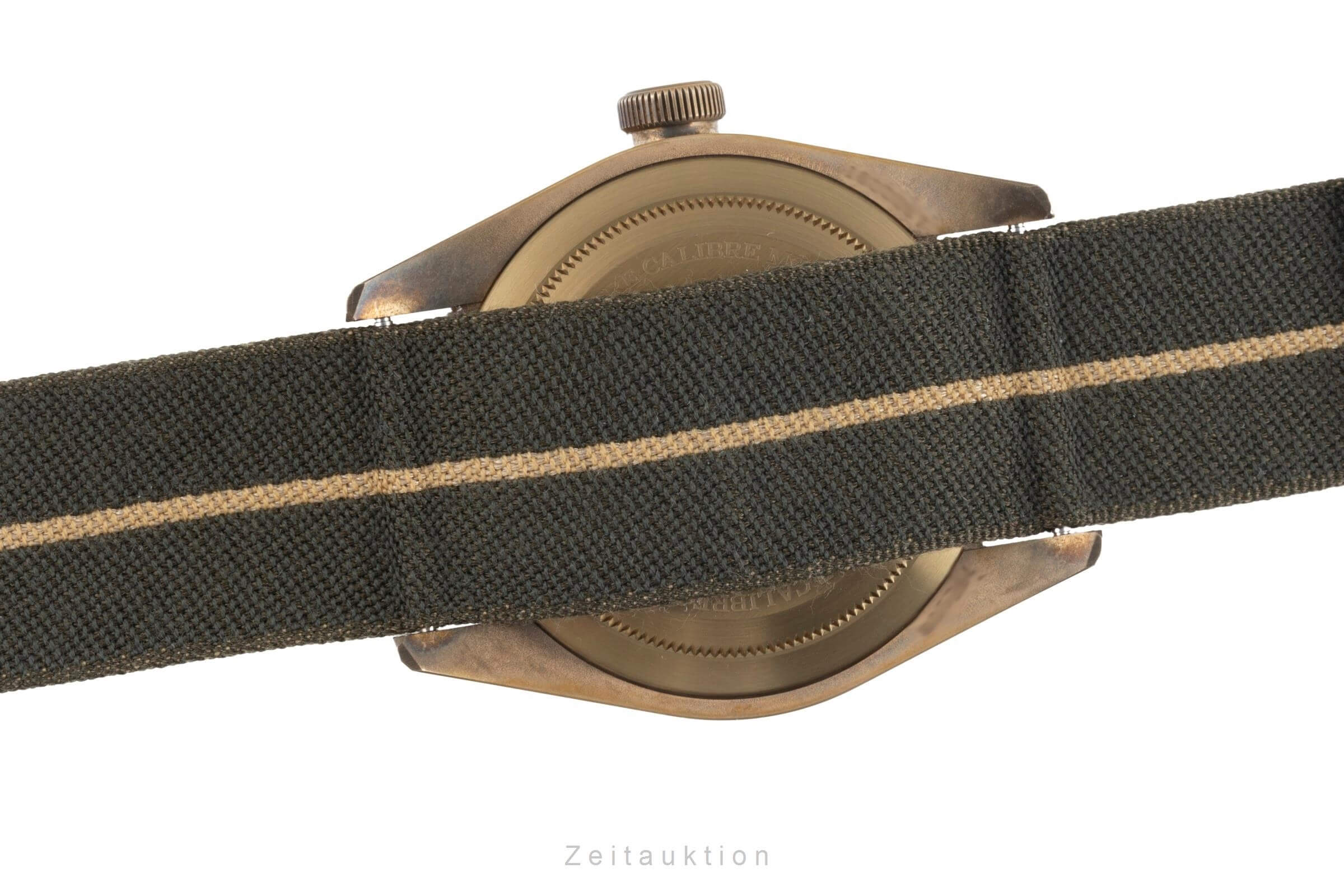 Tudor Heritage Black Bay Bronze Automatik Herrenuhr Ref. 79250B B&P 2018 [2500510]