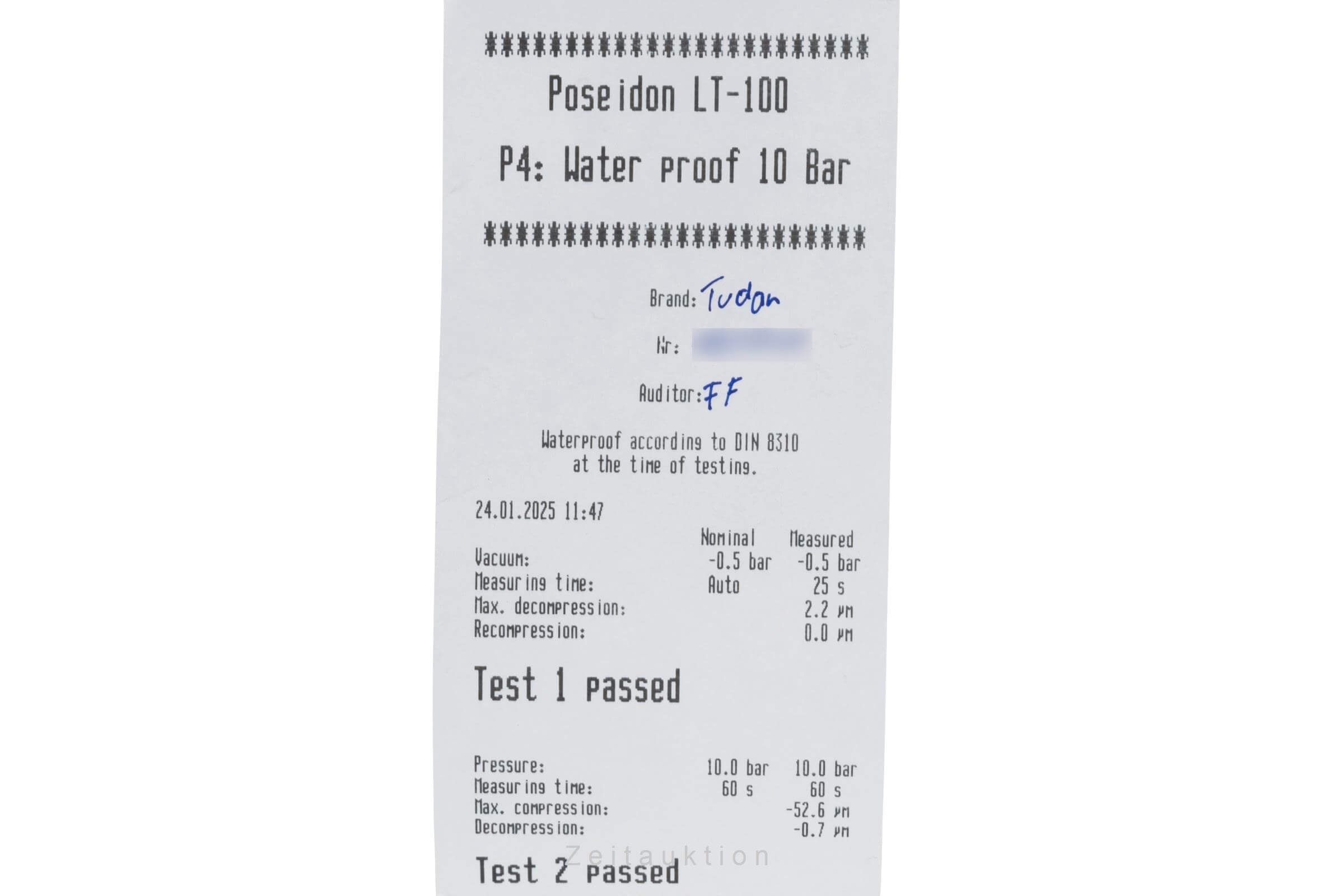 Tudor Heritage Black Bay Bronze Automatik Herrenuhr Ref. 79250B B&P 2018 [2500510]