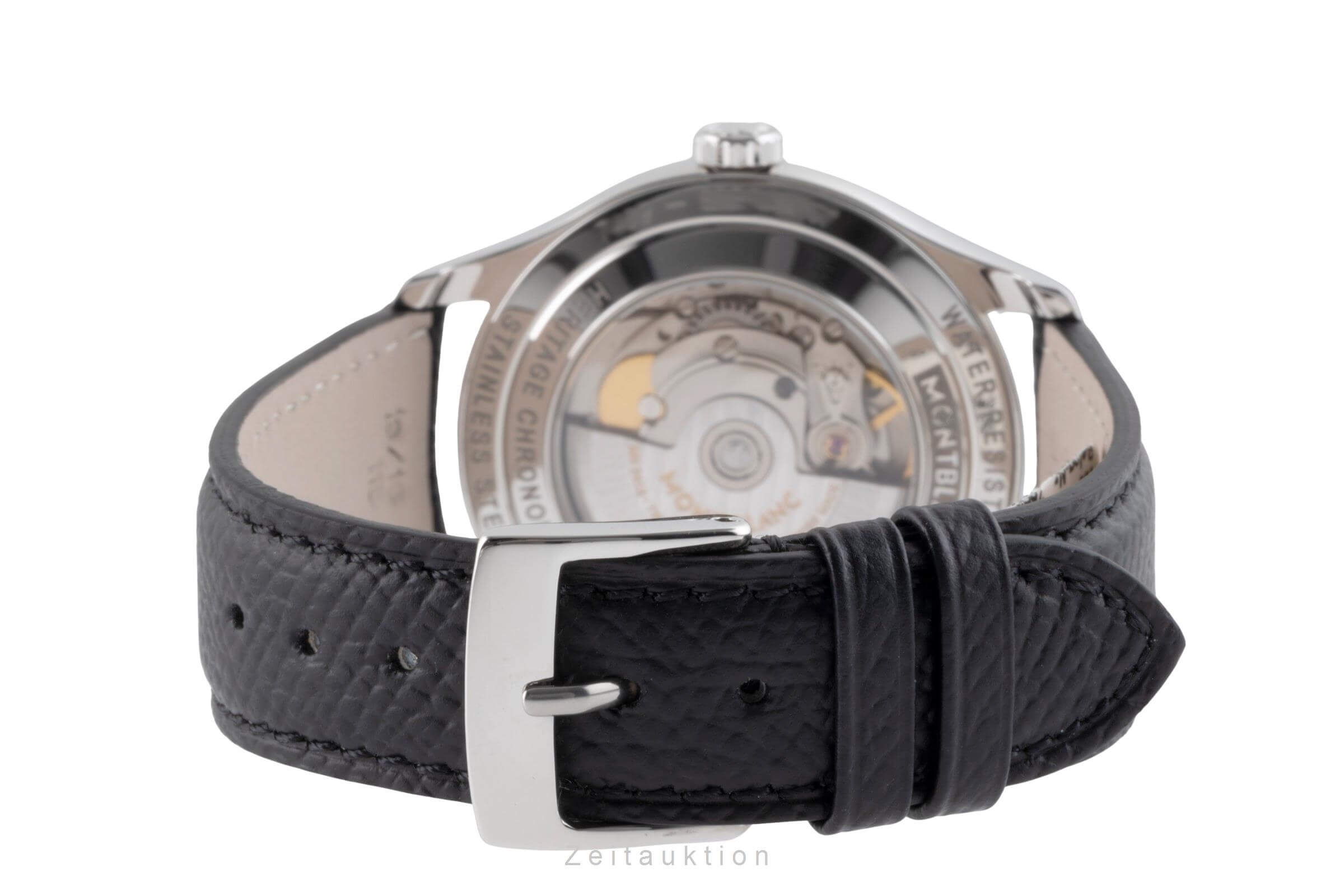 Montblanc Heritage steel automatic Kal. MB 2418 Ref. 7469 | 2500512