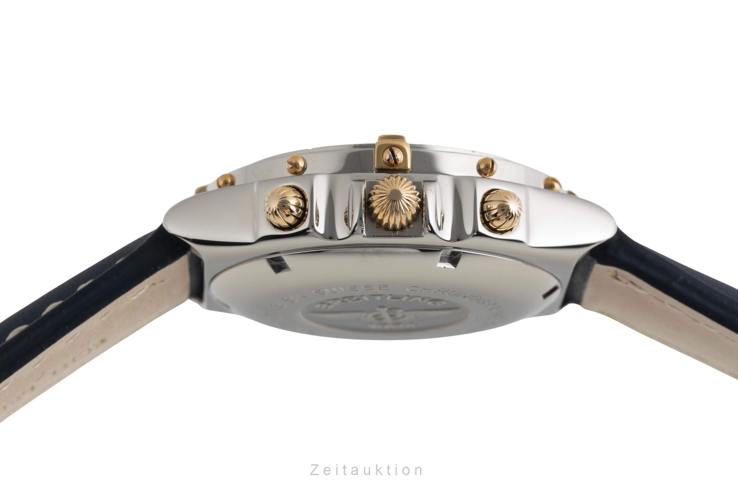 Breitling Chronomat cronografo acciaio / oro automatismo orologio da uomo B13050.1  [2500530]