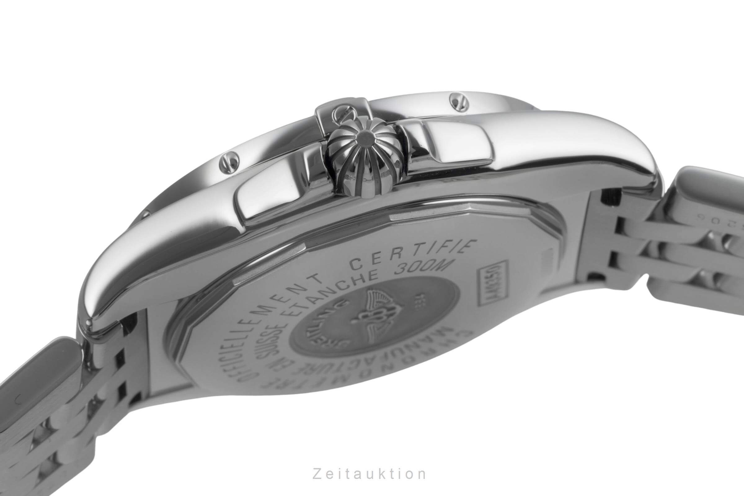 Breitling Cockpit acciaio automatismo orologio da uomo A49350  [2500531]