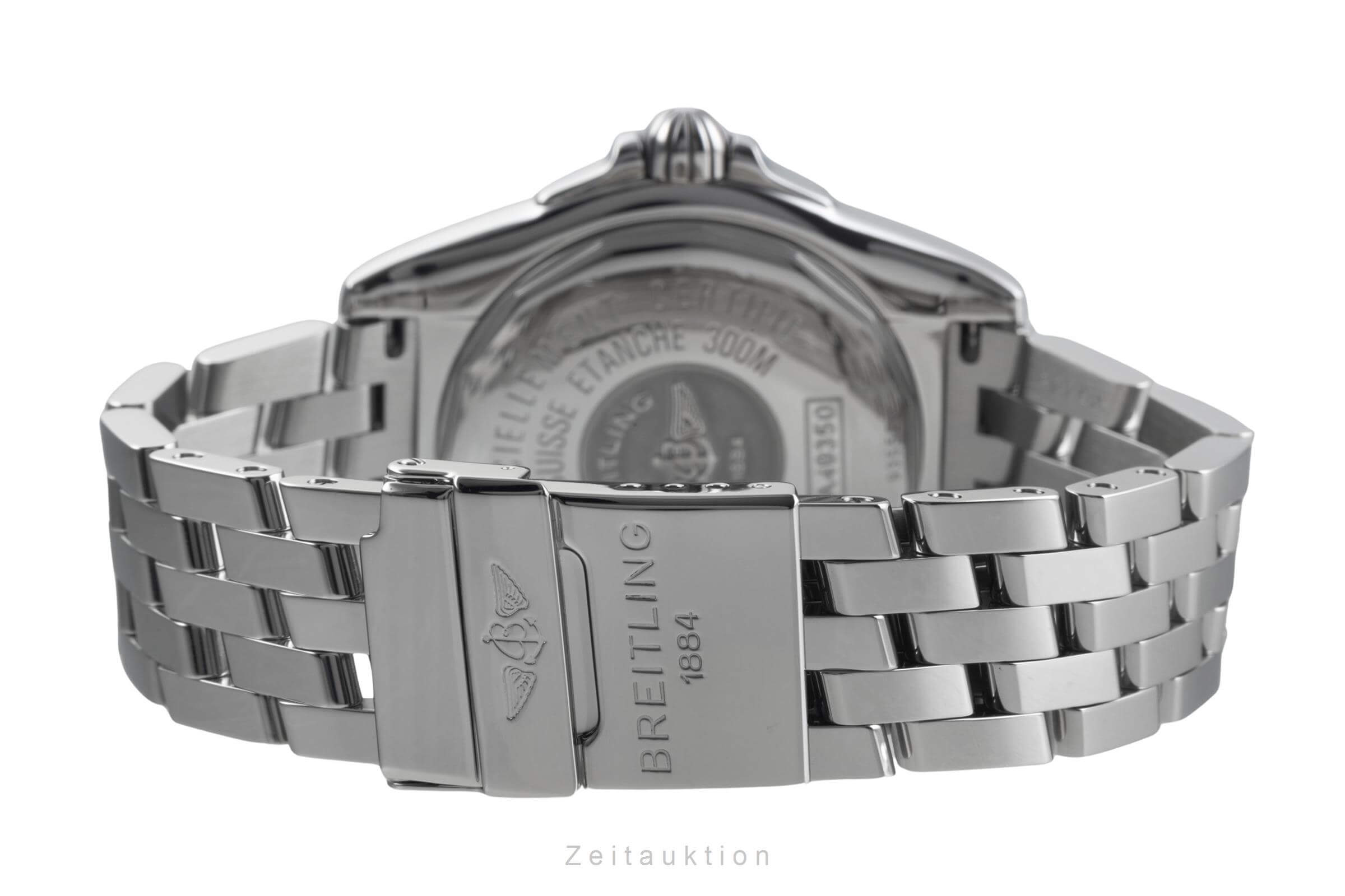 Breitling Cockpit acciaio automatismo orologio da uomo A49350  [2500531]