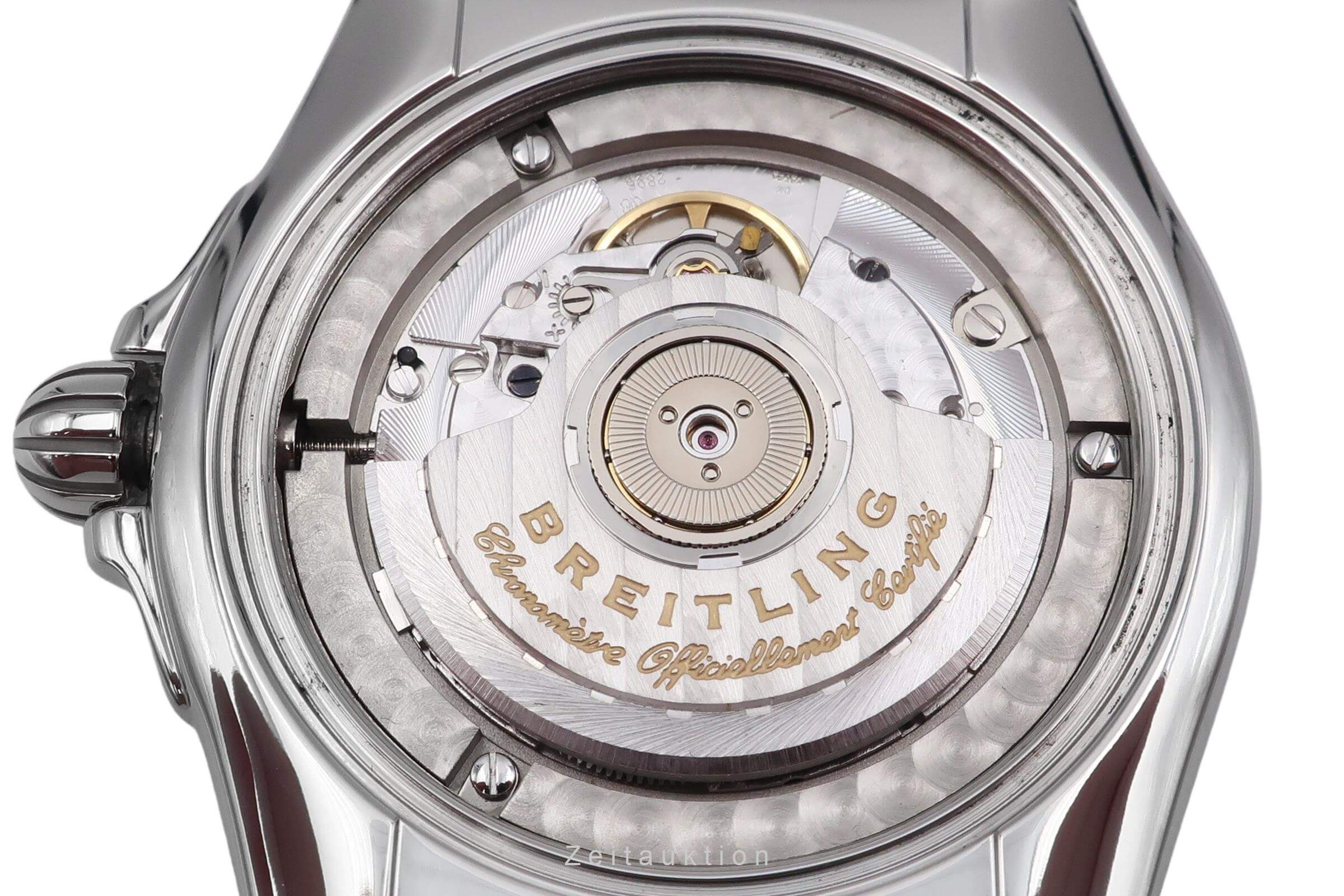 Breitling Cockpit acciaio automatismo orologio da uomo A49350  [2500531]