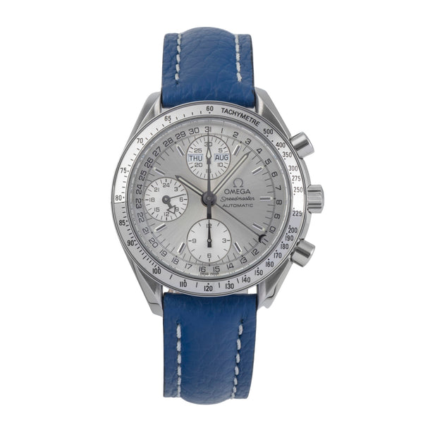 Omega Speedmaster chronographe acier automatique montre pour hommes 3523.30.00 LP: 5700EUR  [2500542]