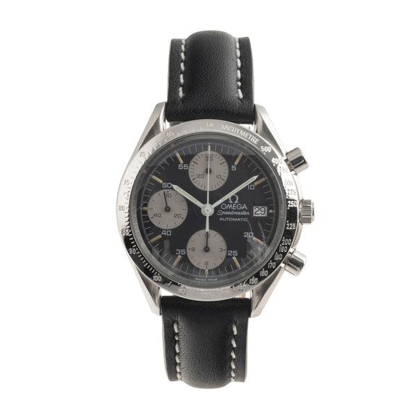 Omega Speedmaster chronograph steel automatic men's watch 3511.50.00 LP: 5700EUR  [2500543]