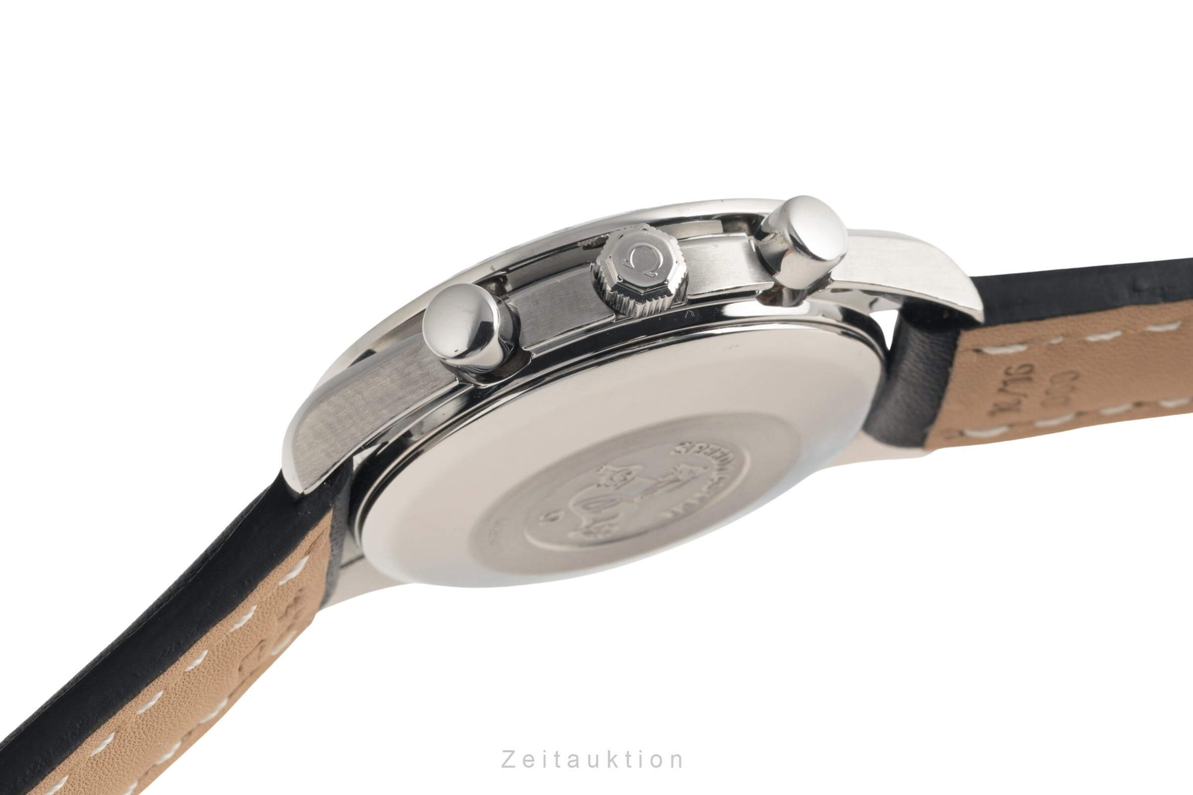 Omega Speedmaster chronograph steel automatic men's watch 3511.50.00 LP: 5700EUR  [2500543]