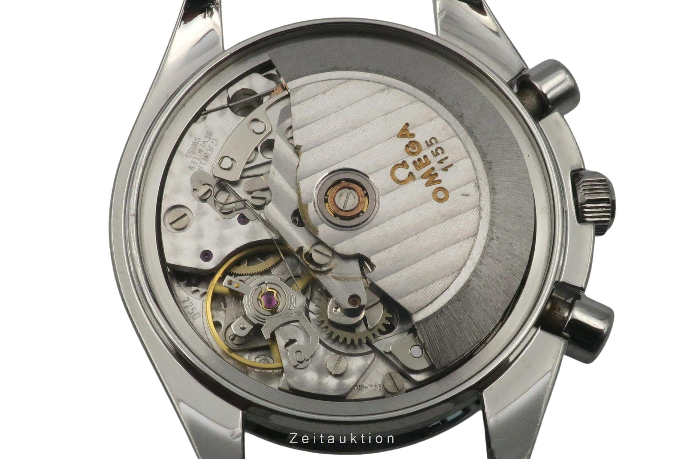 Omega Speedmaster chronograph steel automatic men's watch 3511.50.00 LP: 5700EUR  [2500543]