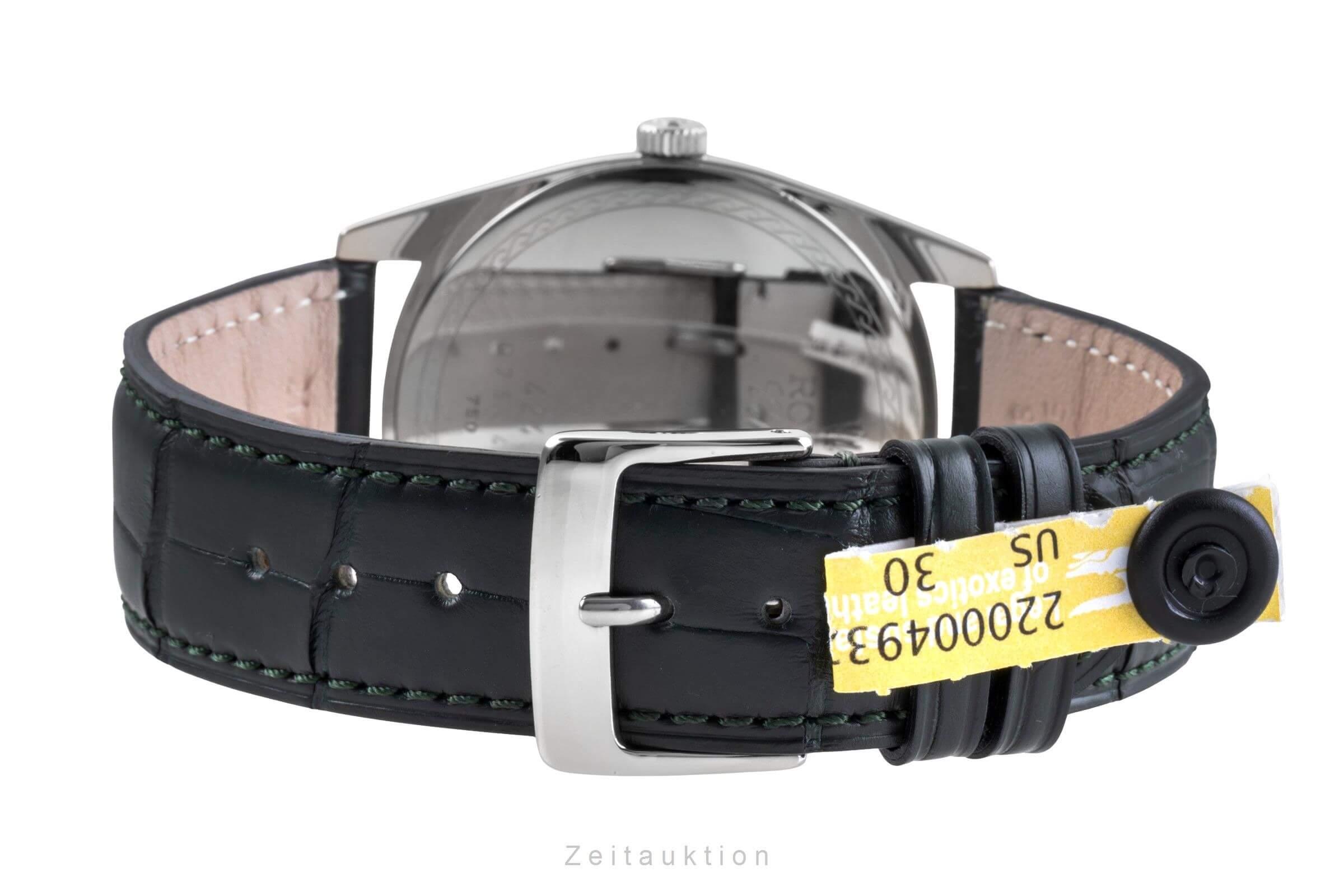 Rolex Cellini or blanc 18 ct à remontage manuel montre pour hommes 4243  [2500547]