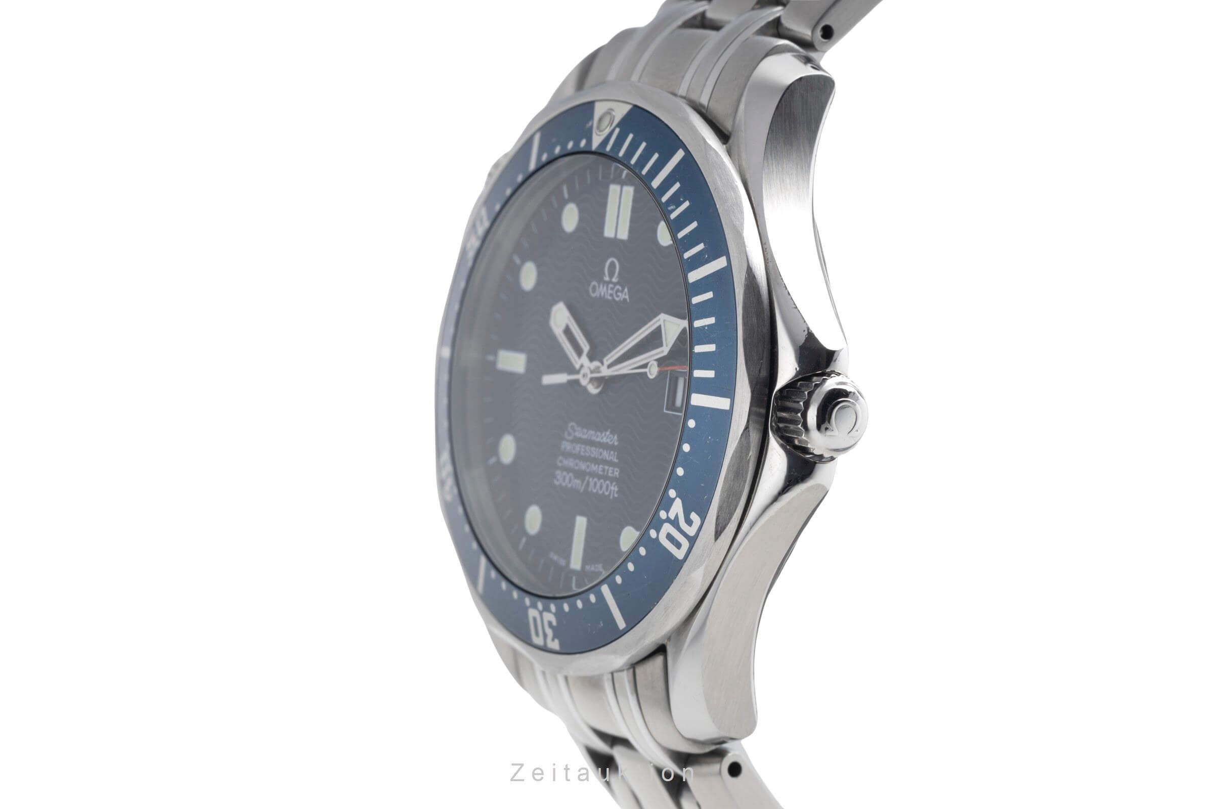 Omega Seamaster acciaio automatismo orologio da uomo 2531.80.00, 168.1623 LP: 6500EUR  [2500549]