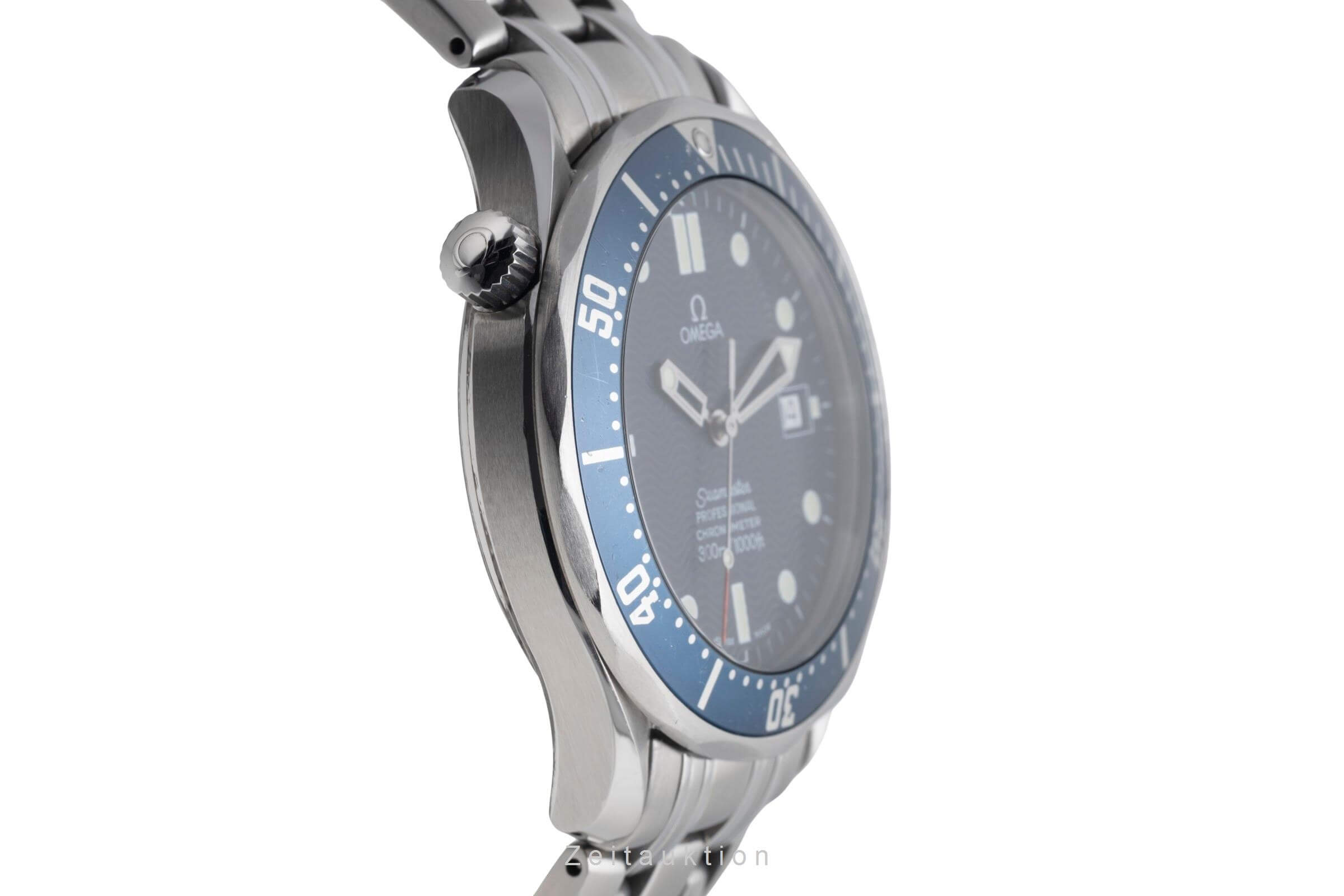 Omega Seamaster steel automatic Kal. 1120 Ref. 2531.80.00