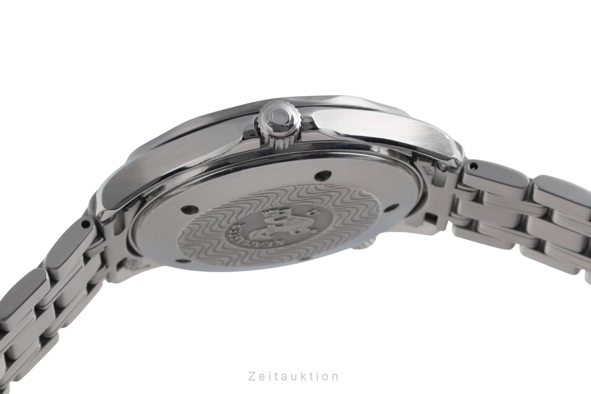 Omega Seamaster acciaio automatismo orologio da uomo 2531.80.00, 168.1623 LP: 6500EUR  [2500549]