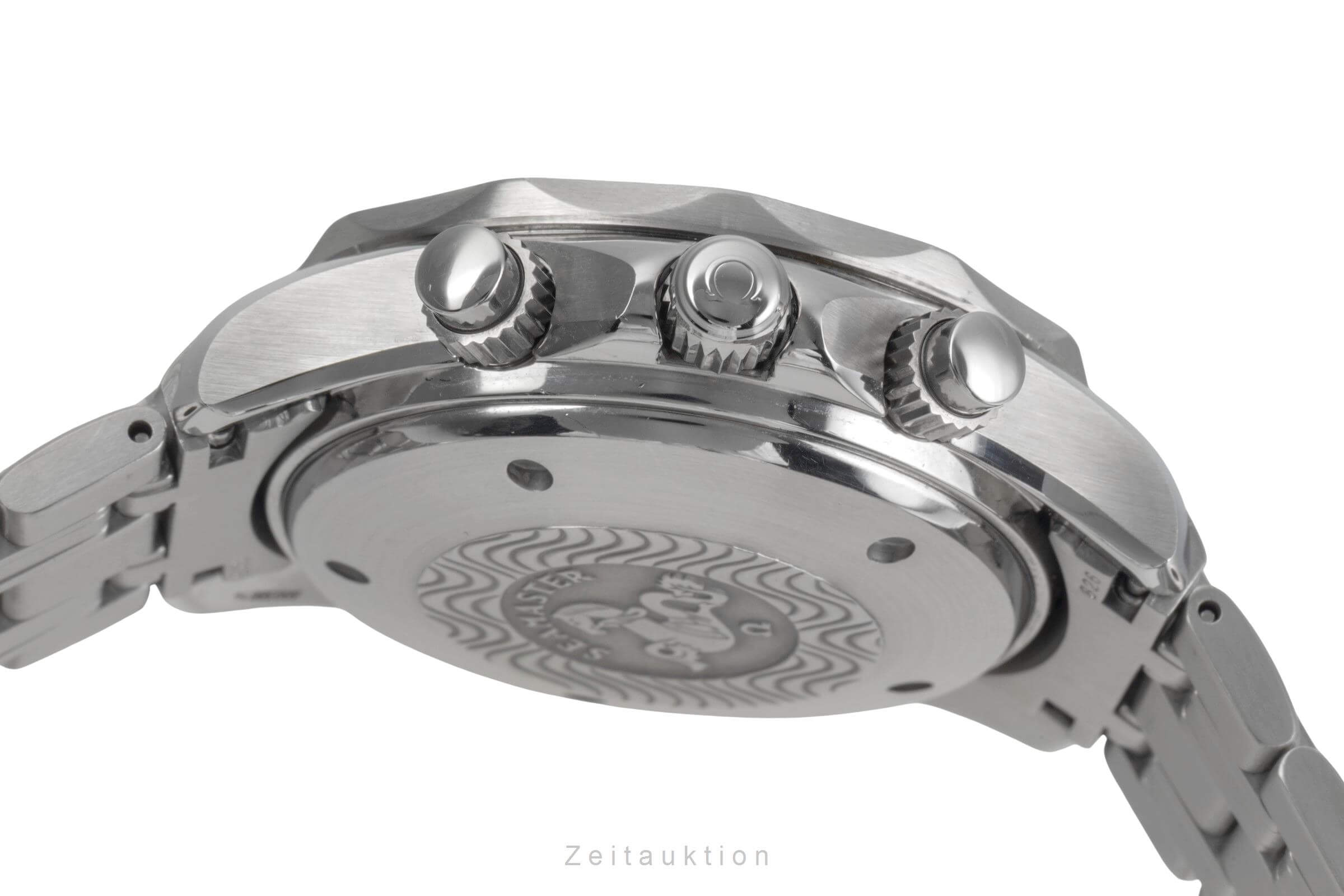 Omega Seamaster cronografo acciaio automatismo orologio da uomo 2599.80.00  [2500551]