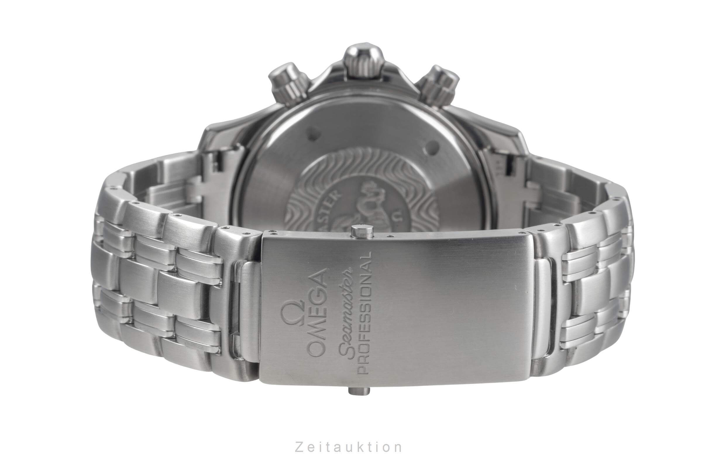 Omega Seamaster cronografo acciaio automatismo orologio da uomo 2599.80.00  [2500551]