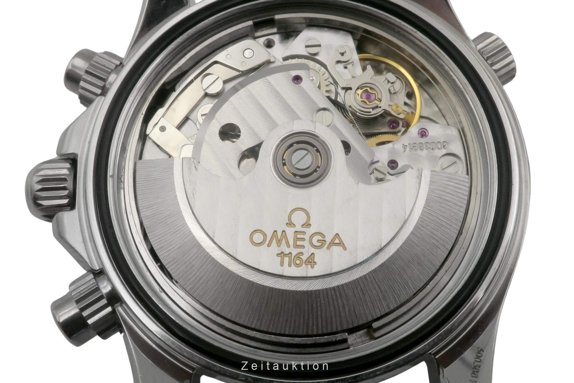 Omega Seamaster cronografo acciaio automatismo orologio da uomo 2599.80.00  [2500551]
