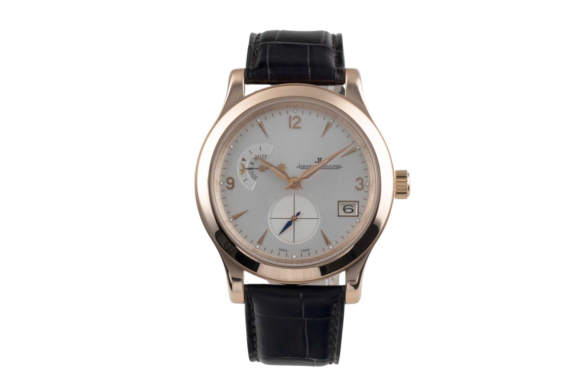 Master Hometime 18 ct automatic watch 147.2.05.S [ ]