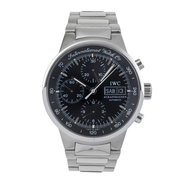 IWC GST cronógrafo acero automático reloj para caballeros IW370707  [2500562]