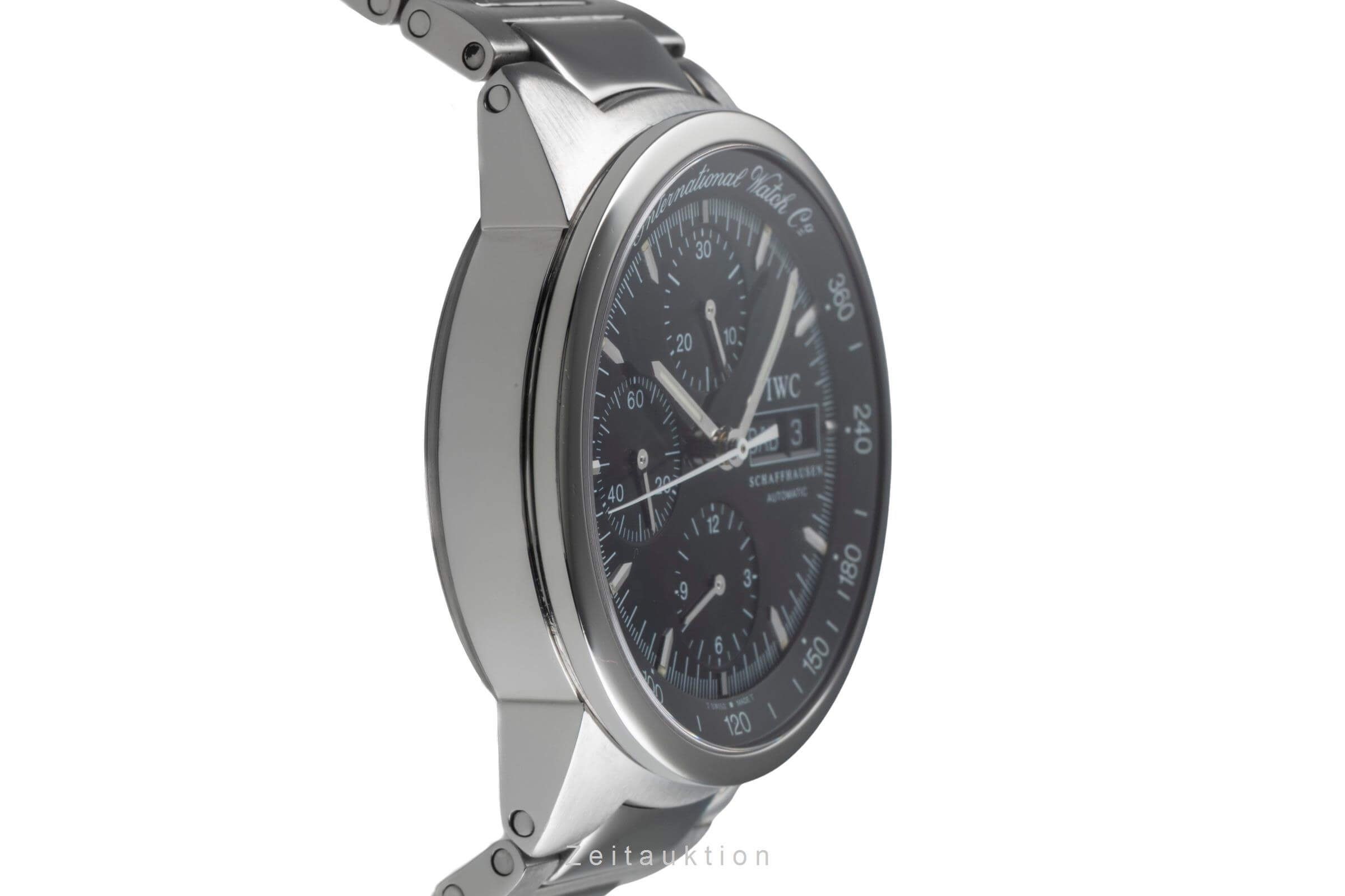 IWC GST cronógrafo acero automático reloj para caballeros IW370707  [2500562]