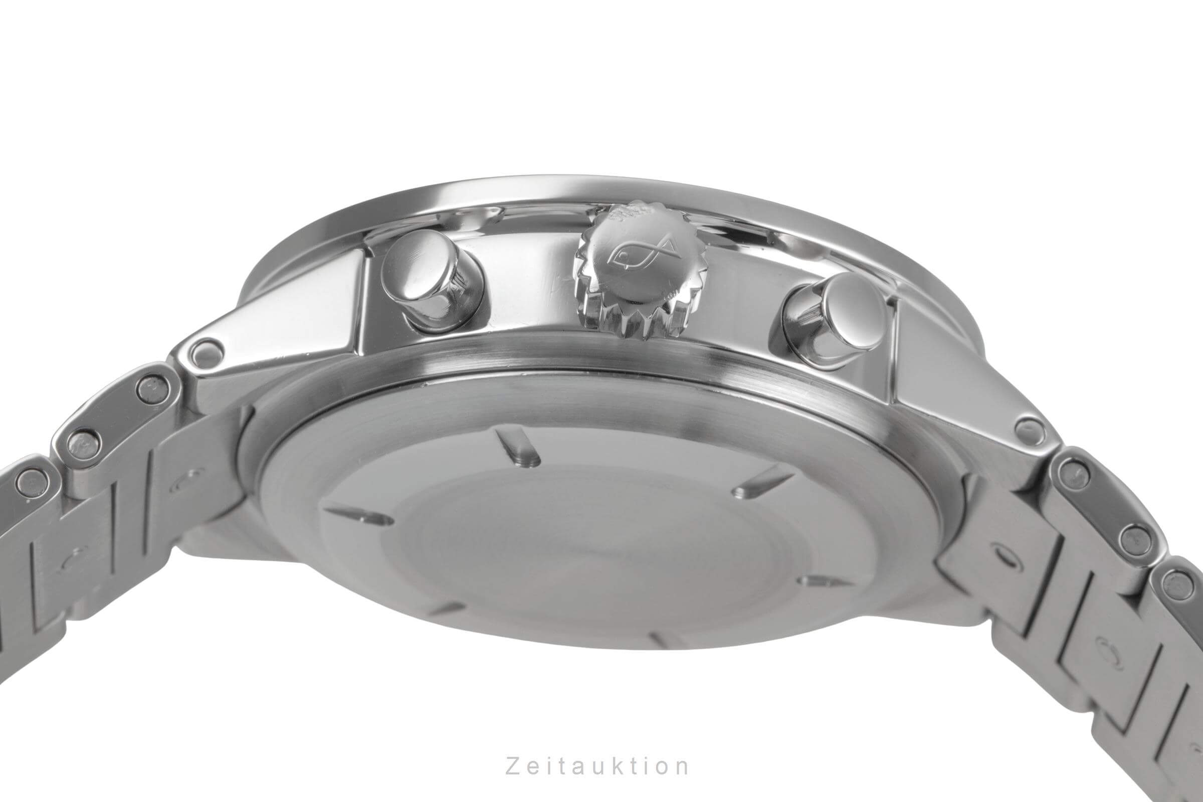 IWC GST cronógrafo acero automático reloj para caballeros IW370707  [2500562]