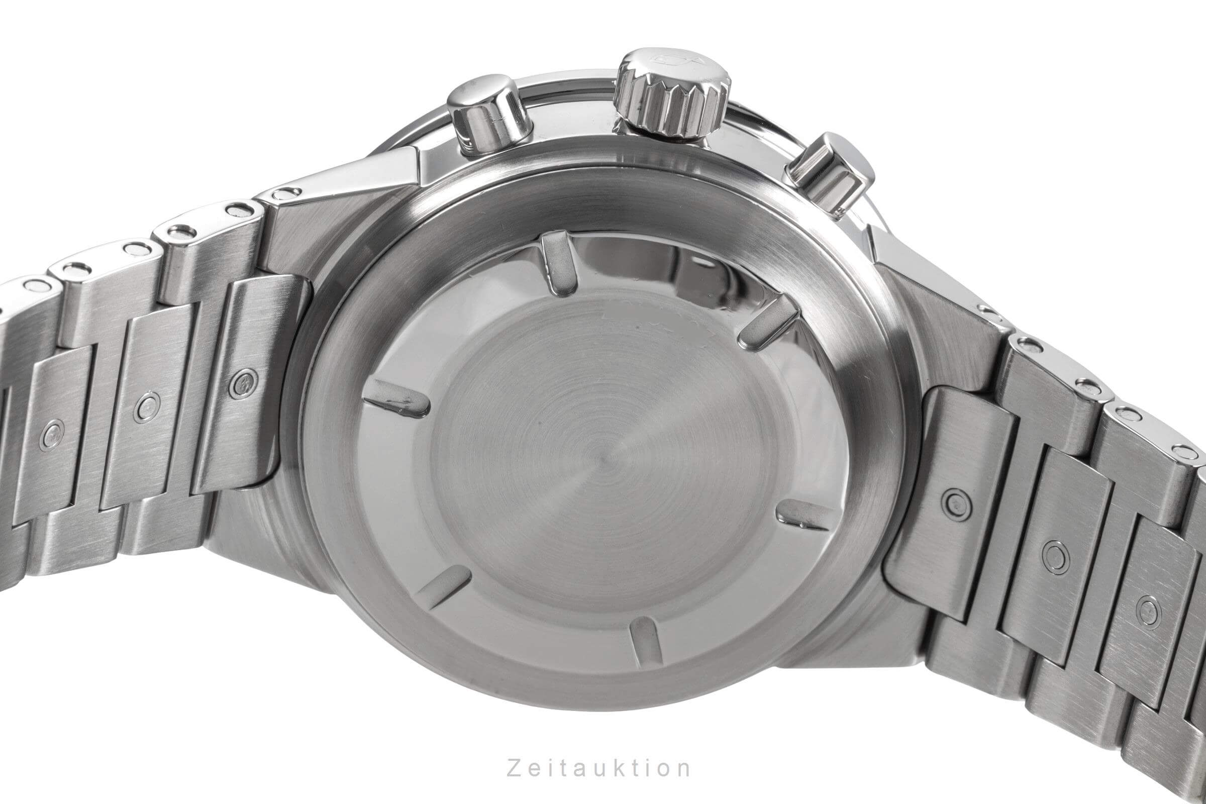 IWC GST cronógrafo acero automático reloj para caballeros IW370707  [2500562]