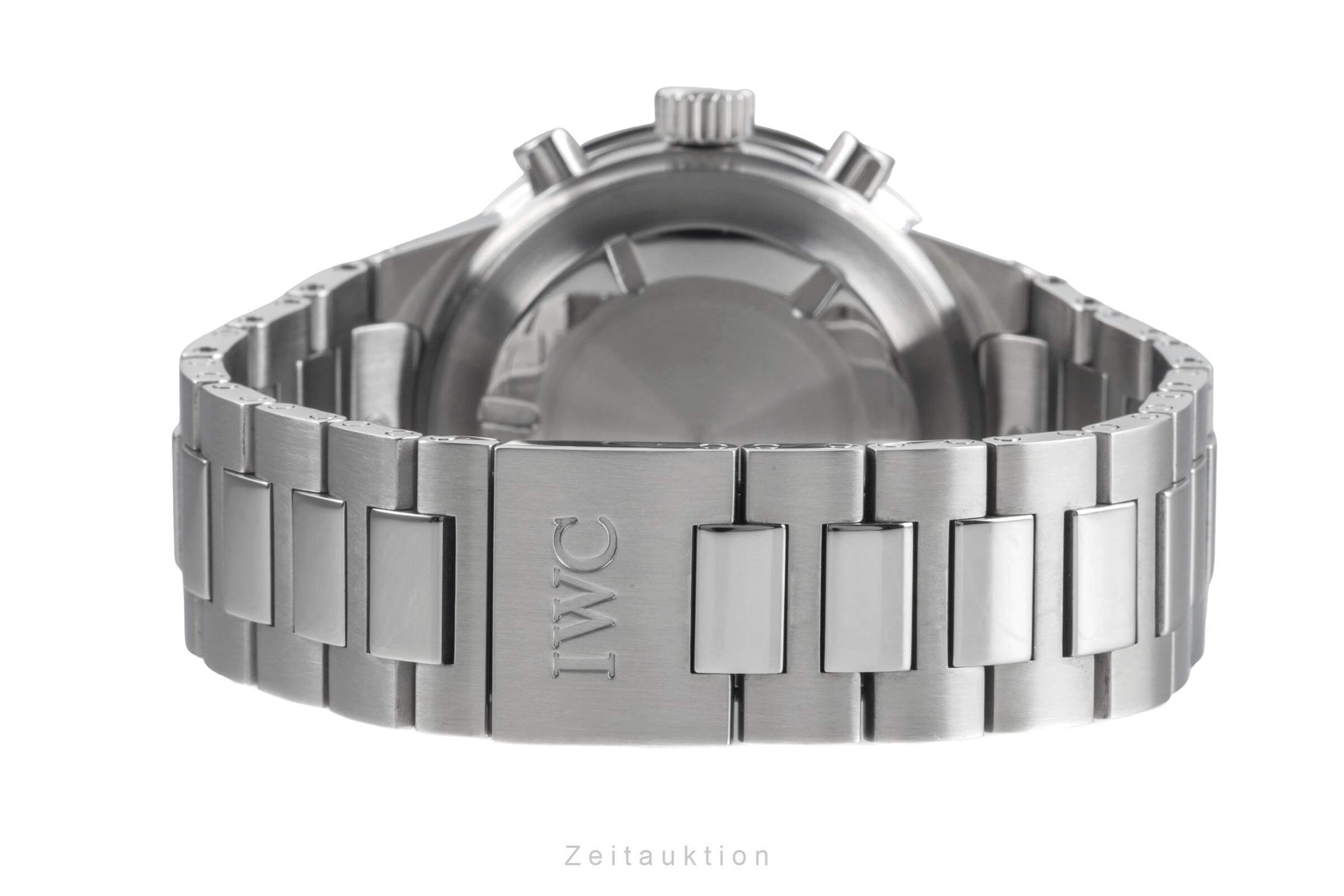 IWC GST cronógrafo acero automático reloj para caballeros IW370707  [2500562]