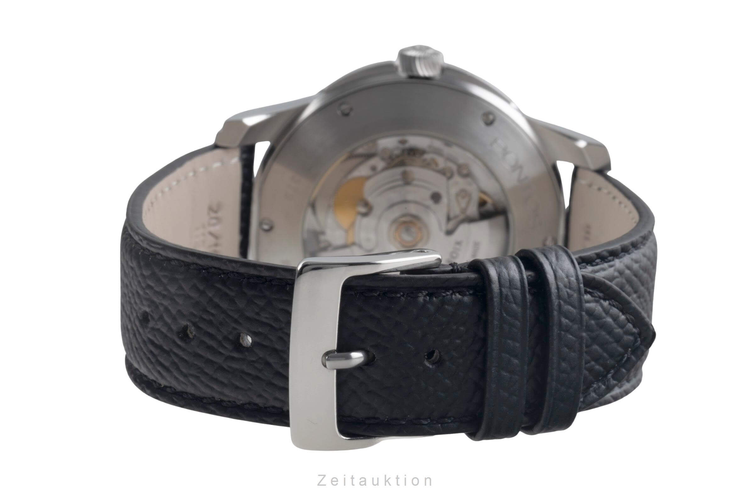 Maurice Lacroix Pontos steel automatic men's watch PT6158-SS001-33E  [2500571]