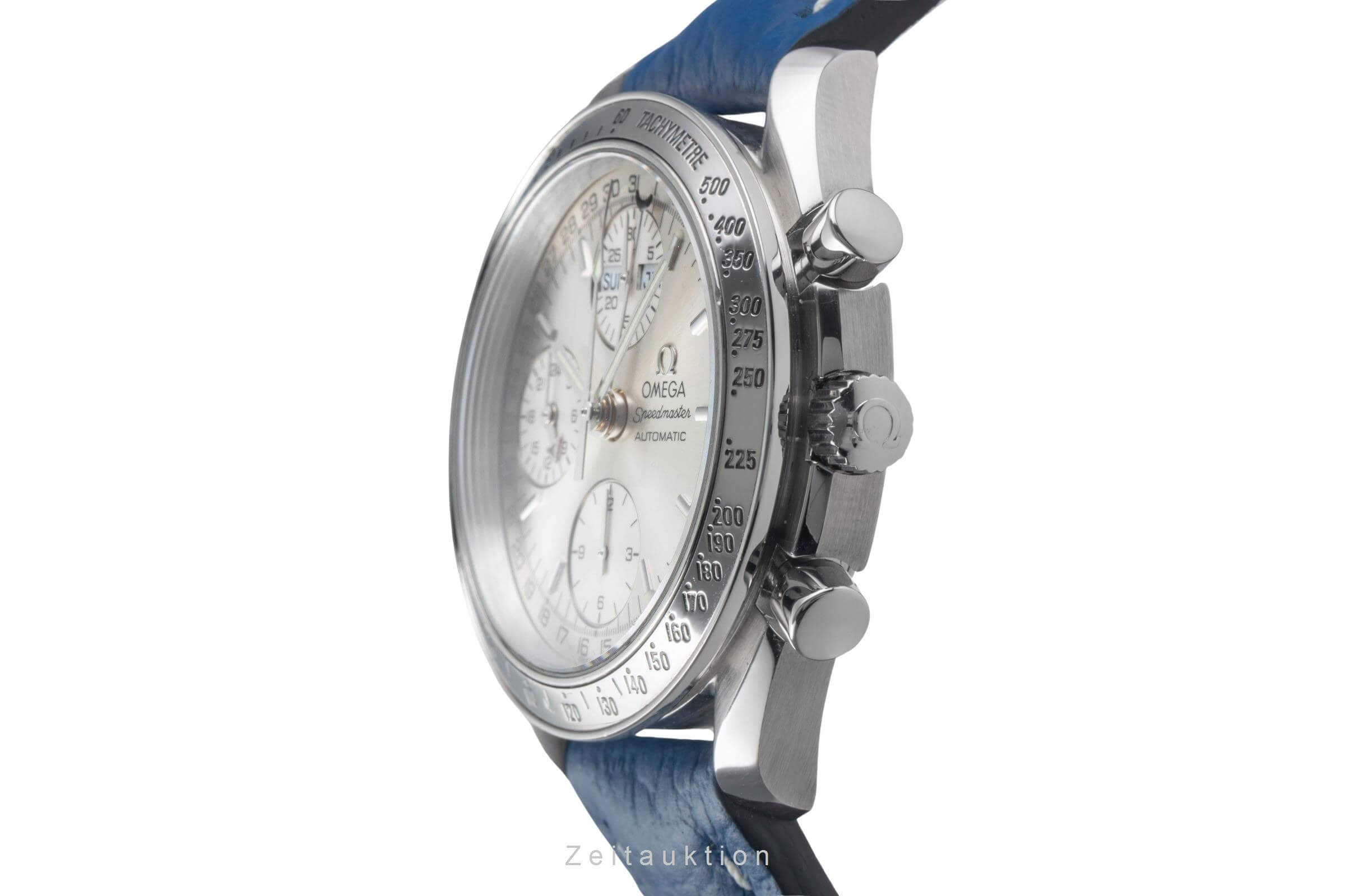 Omega Speedmaster cronografo acciaio automatismo orologio da uomo 3523.30.00 LP: 5700EUR  [2500576]