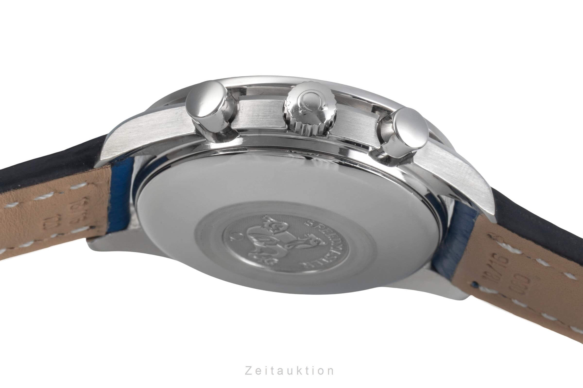 Omega Speedmaster cronografo acciaio automatismo orologio da uomo 3523.30.00 LP: 5700EUR  [2500576]