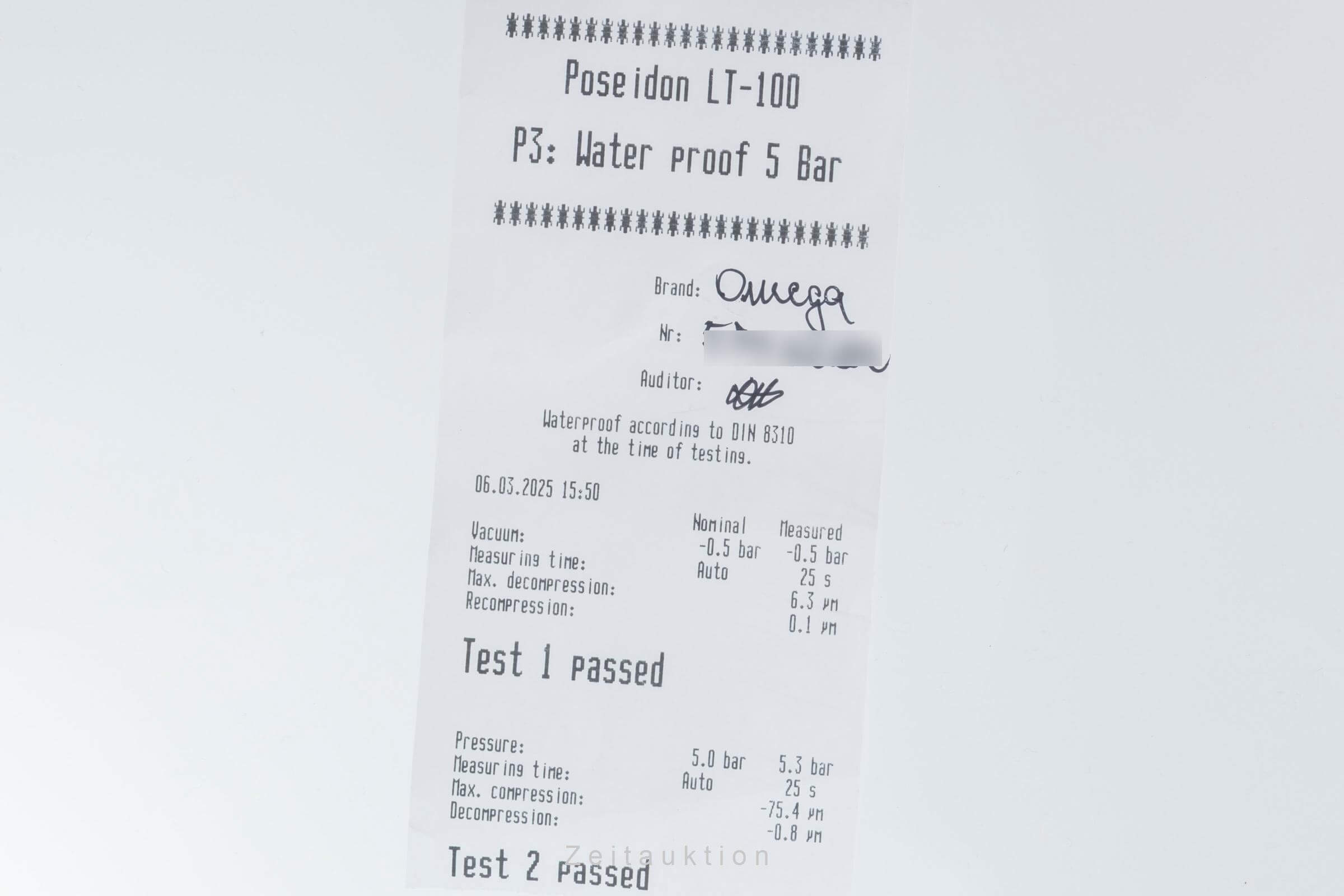 Omega Speedmaster cronografo acciaio automatismo orologio da uomo 3523.30.00 LP: 5700EUR  [2500576]