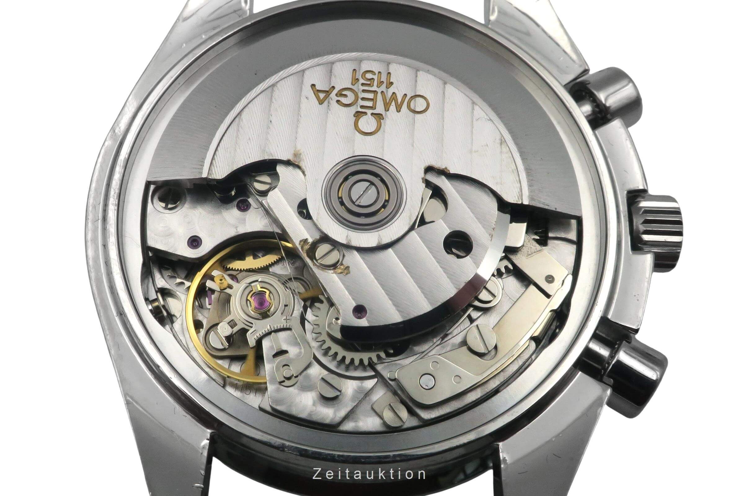 Omega Speedmaster cronografo acciaio automatismo orologio da uomo 3523.30.00 LP: 5700EUR  [2500576]