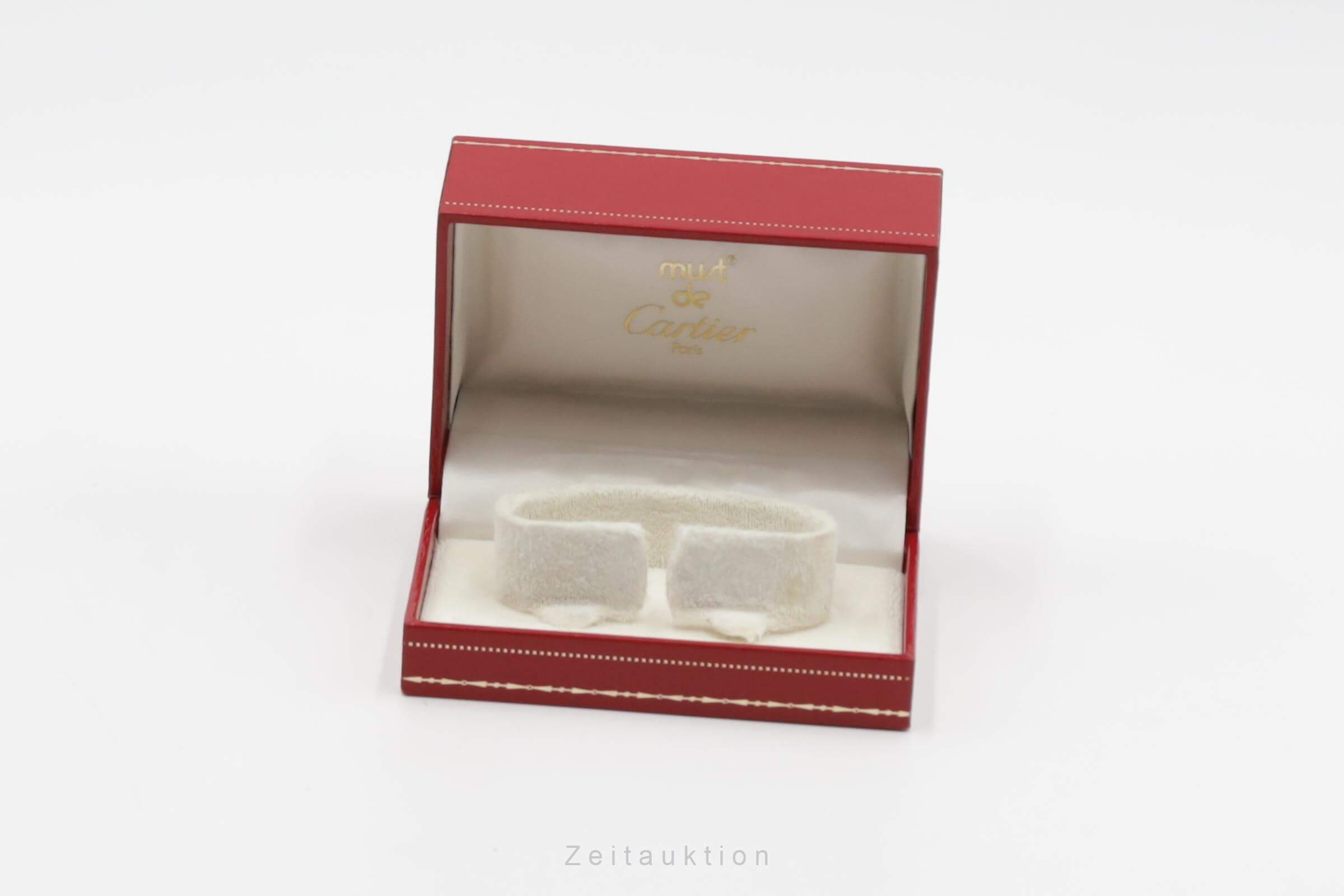 Cartier Trinity 18 ct gold quartz Kal. 81 Ref. 81004 | 2500584