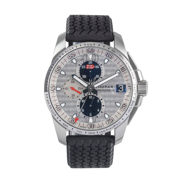 Chopard Mille Miglia GT XL Edelstahl Automatik Herrenuhr Ref. 8530  [2500591]