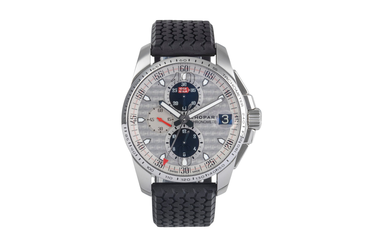 Chopard Mille Miglia chronograph steel automatic men's watch 8530  [2500591]
