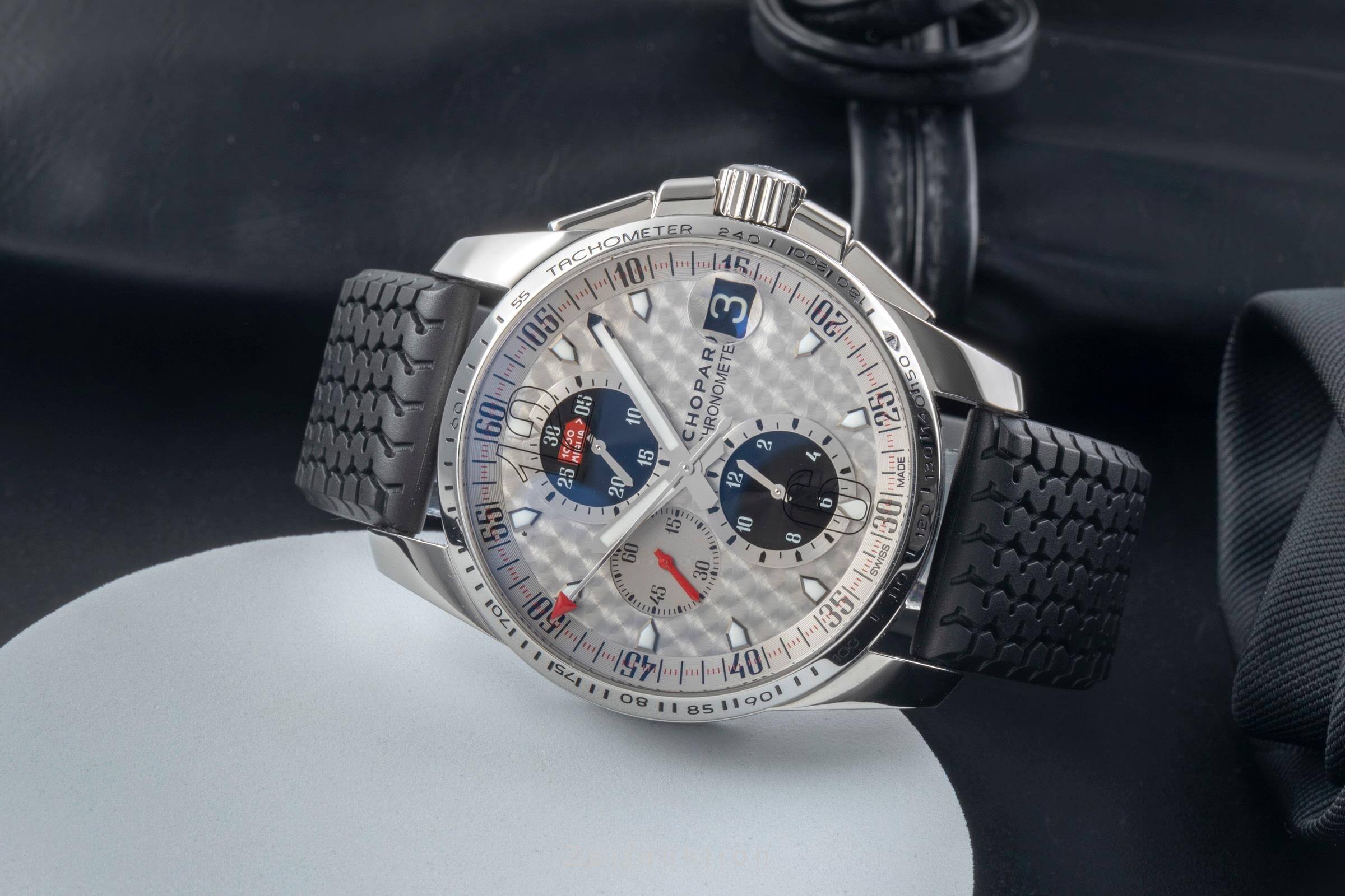 Chopard Mille Miglia GT XL Edelstahl Automatik Herrenuhr Ref. 8530  [2500591]