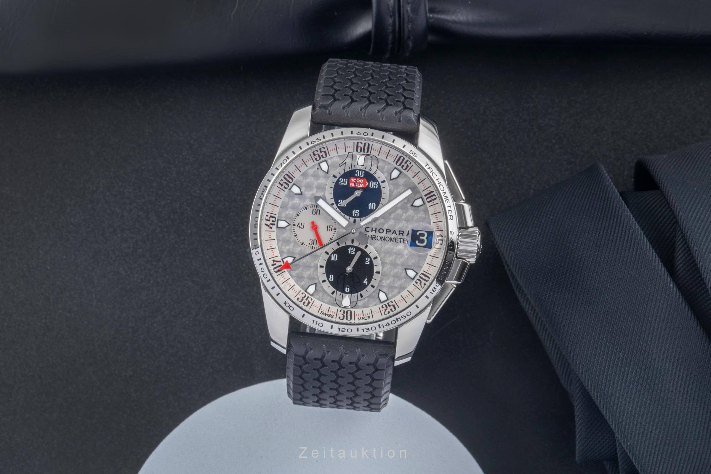 Chopard Mille Miglia GT XL Edelstahl Automatik Herrenuhr Ref. 8530  [2500591]