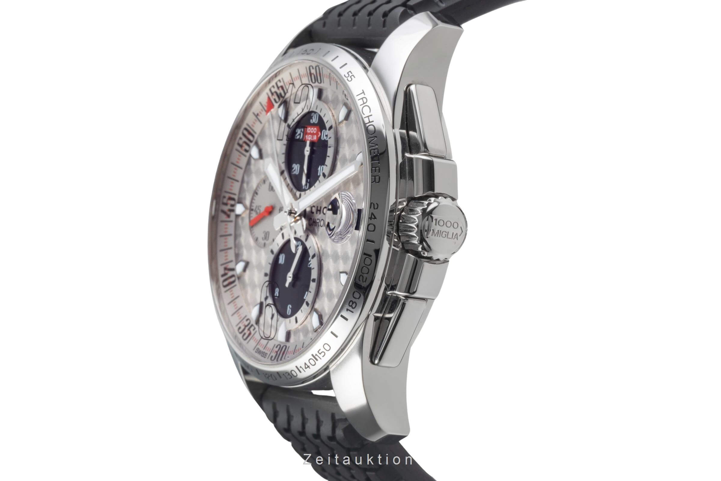 Chopard Mille Miglia GT XL Edelstahl Automatik Herrenuhr Ref. 8530  [2500591]