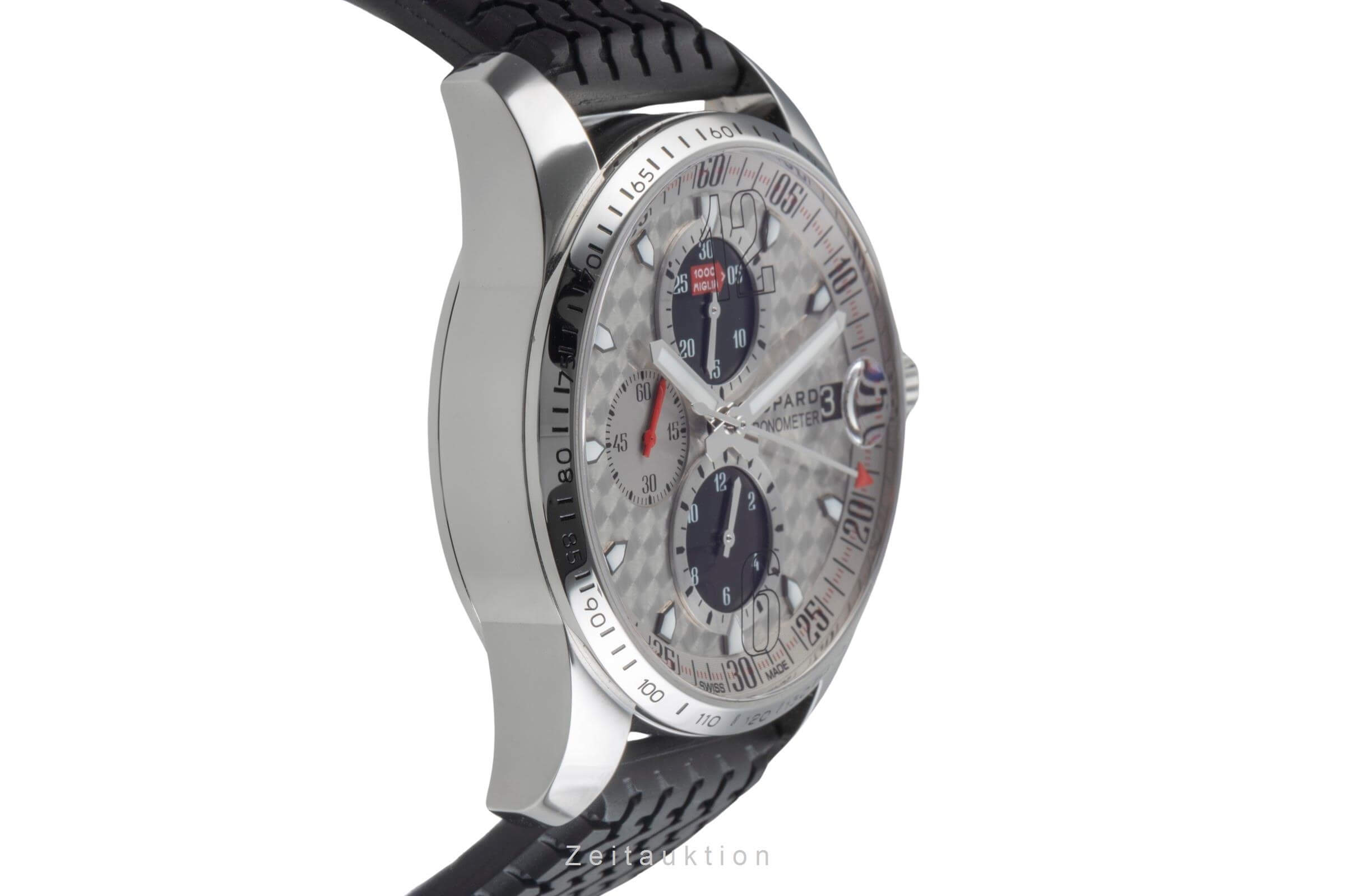 Chopard Mille Miglia GT XL Edelstahl Automatik Herrenuhr Ref. 8530  [2500591]