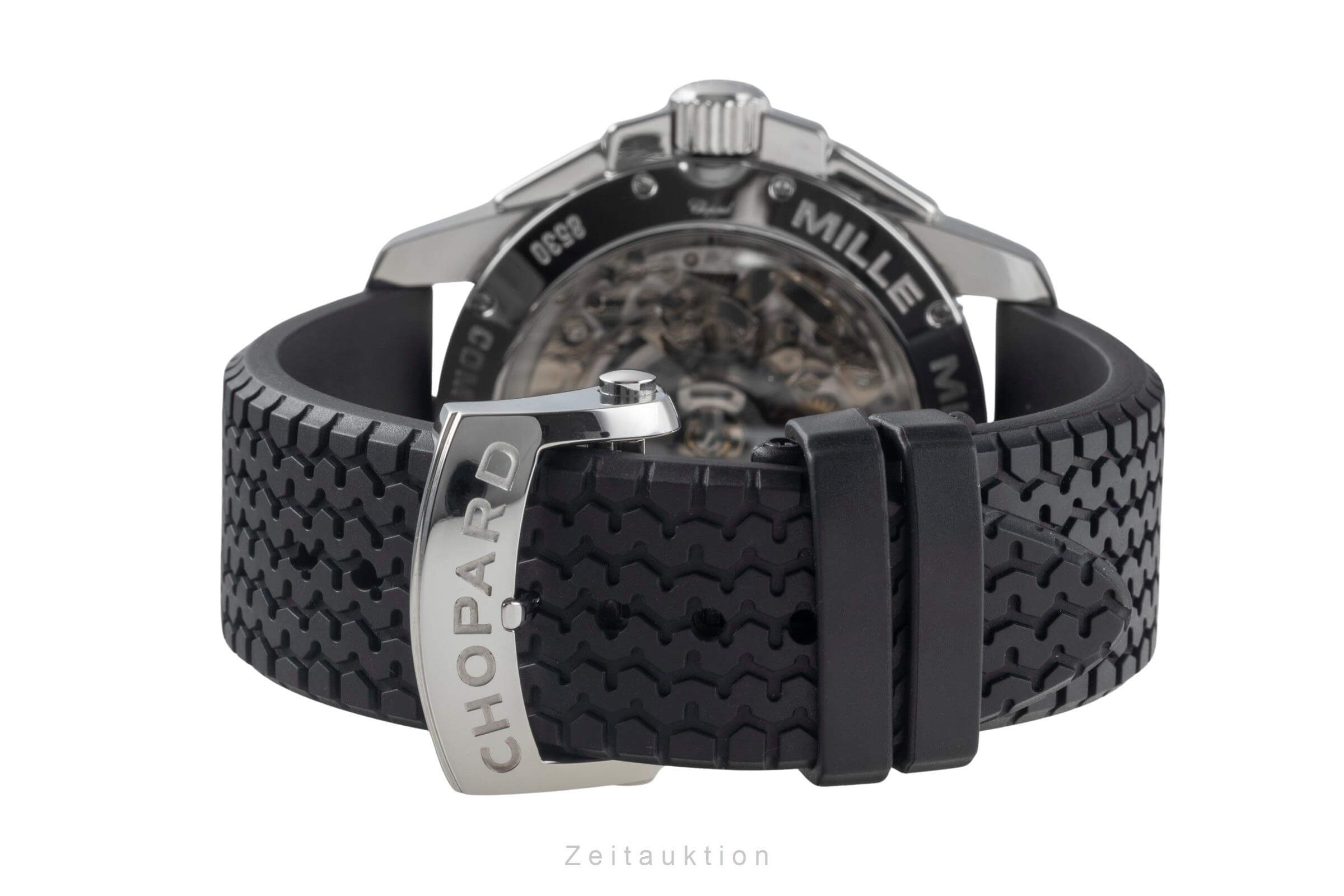 Chopard Mille Miglia GT XL Edelstahl Automatik Herrenuhr Ref. 8530  [2500591]