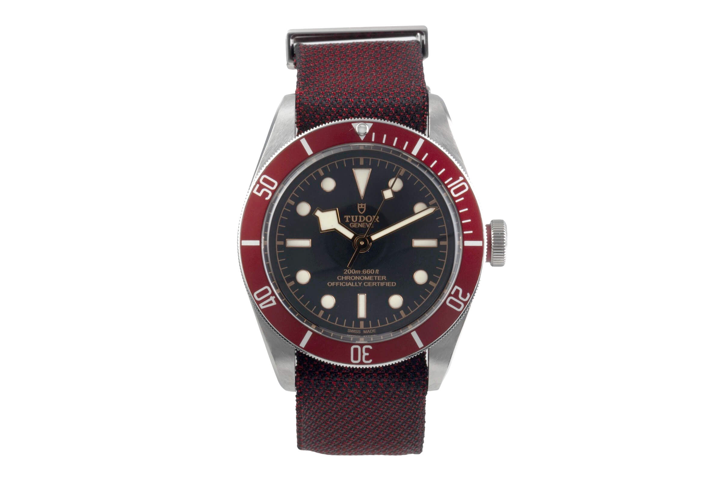 Tudor Black Bay acciaio automatismo orologio da uomo 79230R LP: 3940EUR  [2500594]