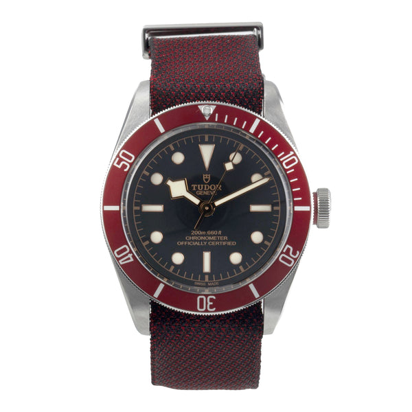 Tudor Black Bay acciaio automatismo orologio da uomo 79230R LP: 3940EUR  [2500594]