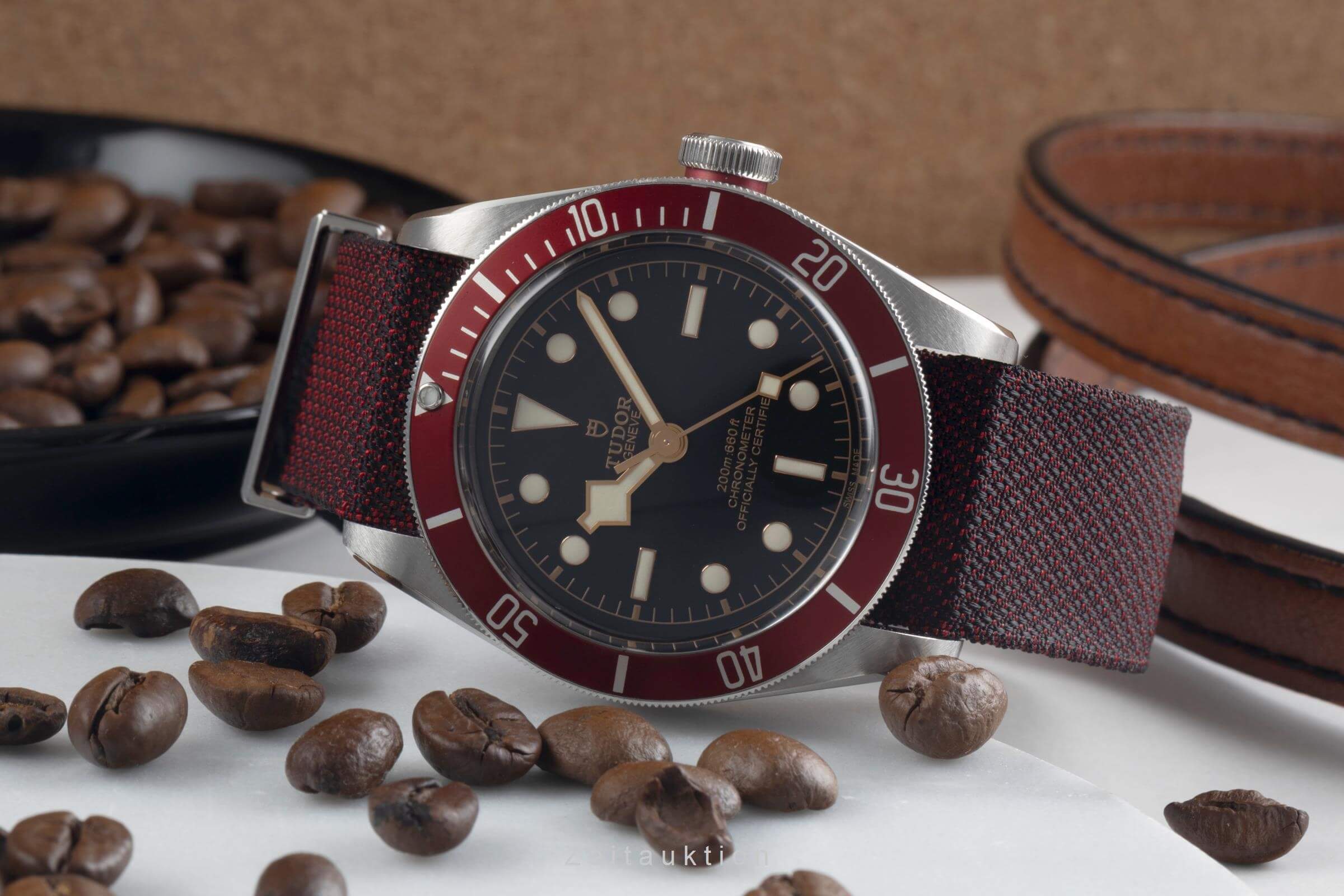 Tudor Black Bay acciaio automatismo orologio da uomo 79230R LP: 3940EUR  [2500594]