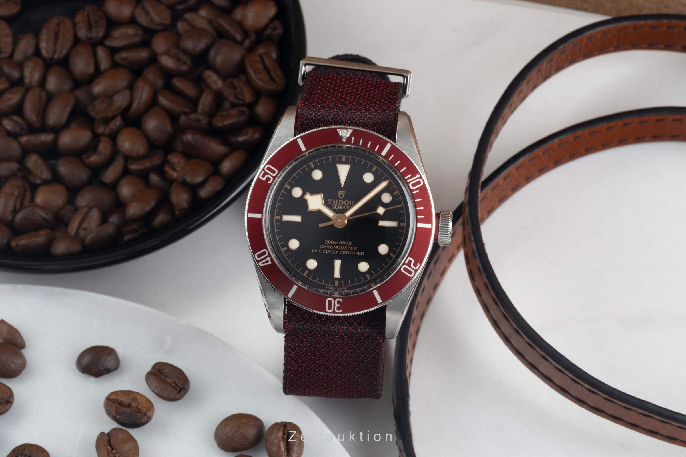 Tudor Black Bay acciaio automatismo orologio da uomo 79230R LP: 3940EUR  [2500594]