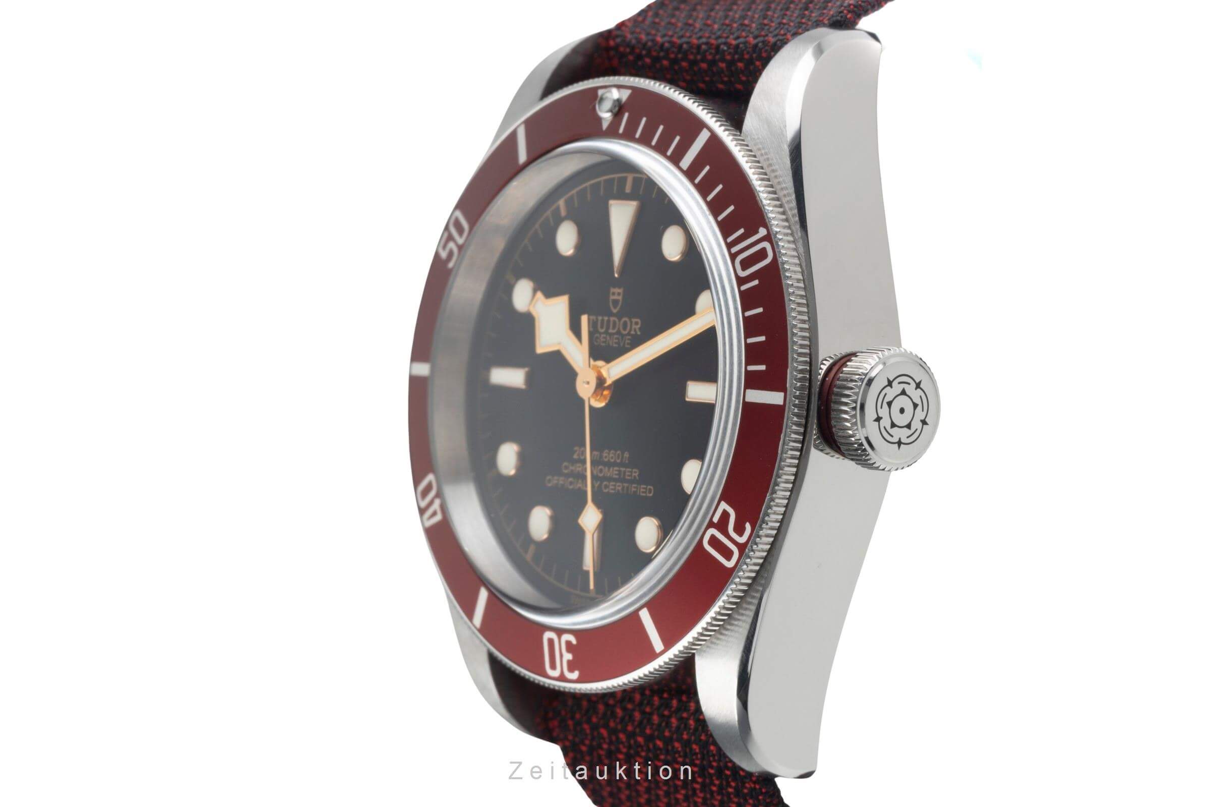 Tudor Black Bay acciaio automatismo orologio da uomo 79230R LP: 3940EUR  [2500594]