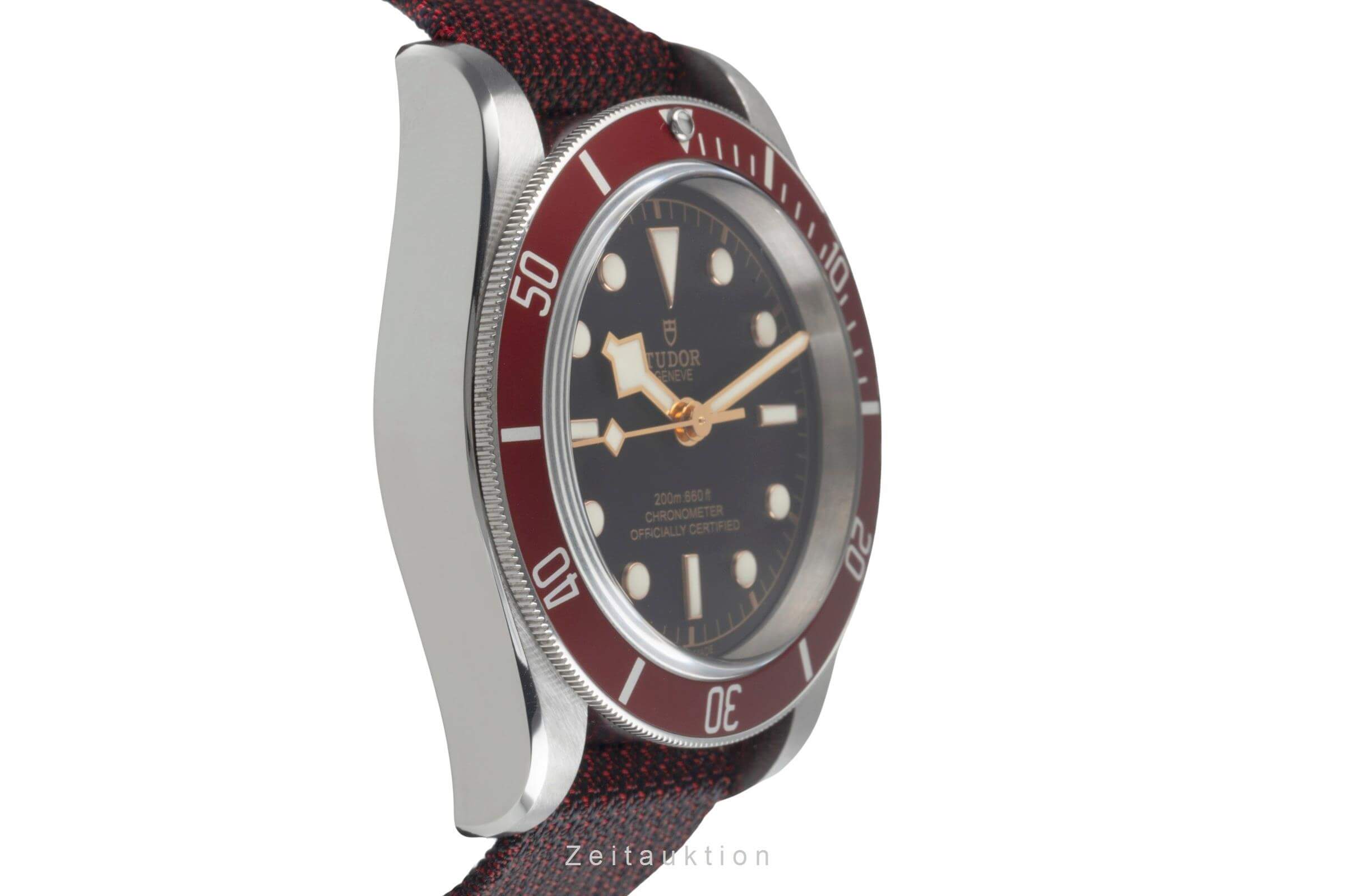 Tudor Black Bay acciaio automatismo orologio da uomo 79230R LP: 3940EUR  [2500594]